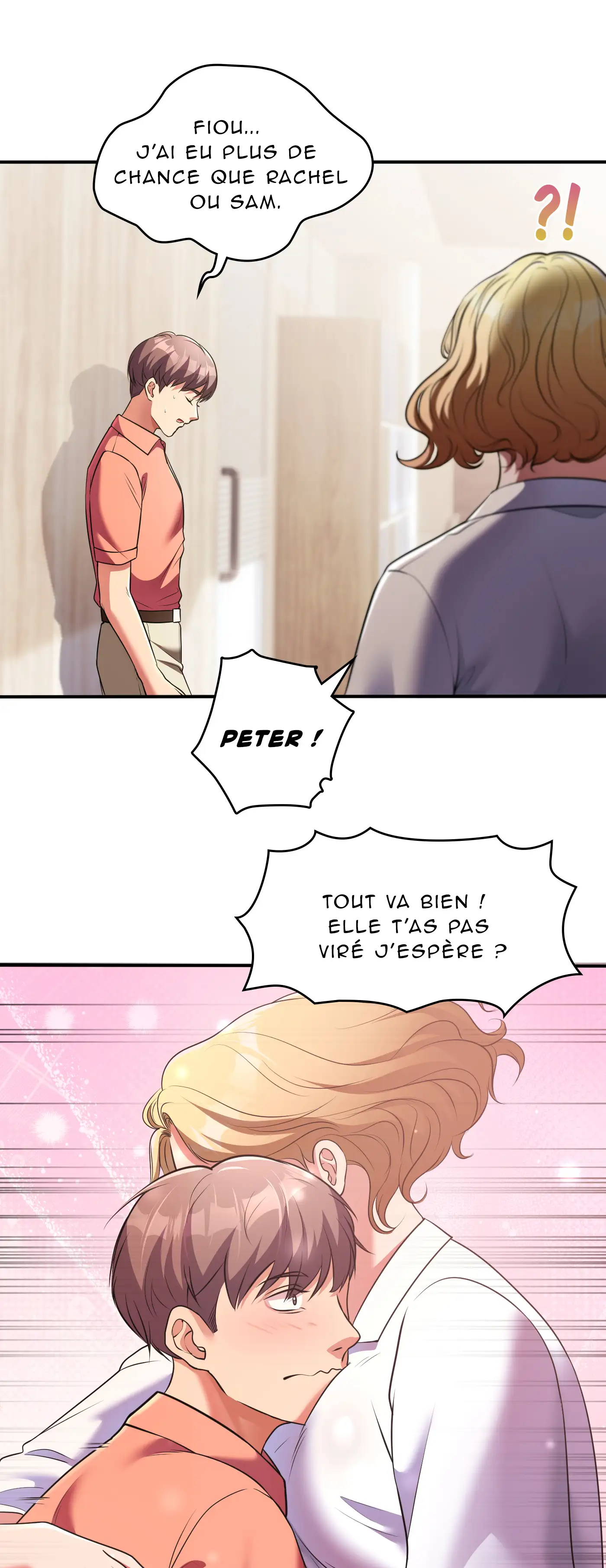 Grand Potentiel - Episode 1 - read scene 11