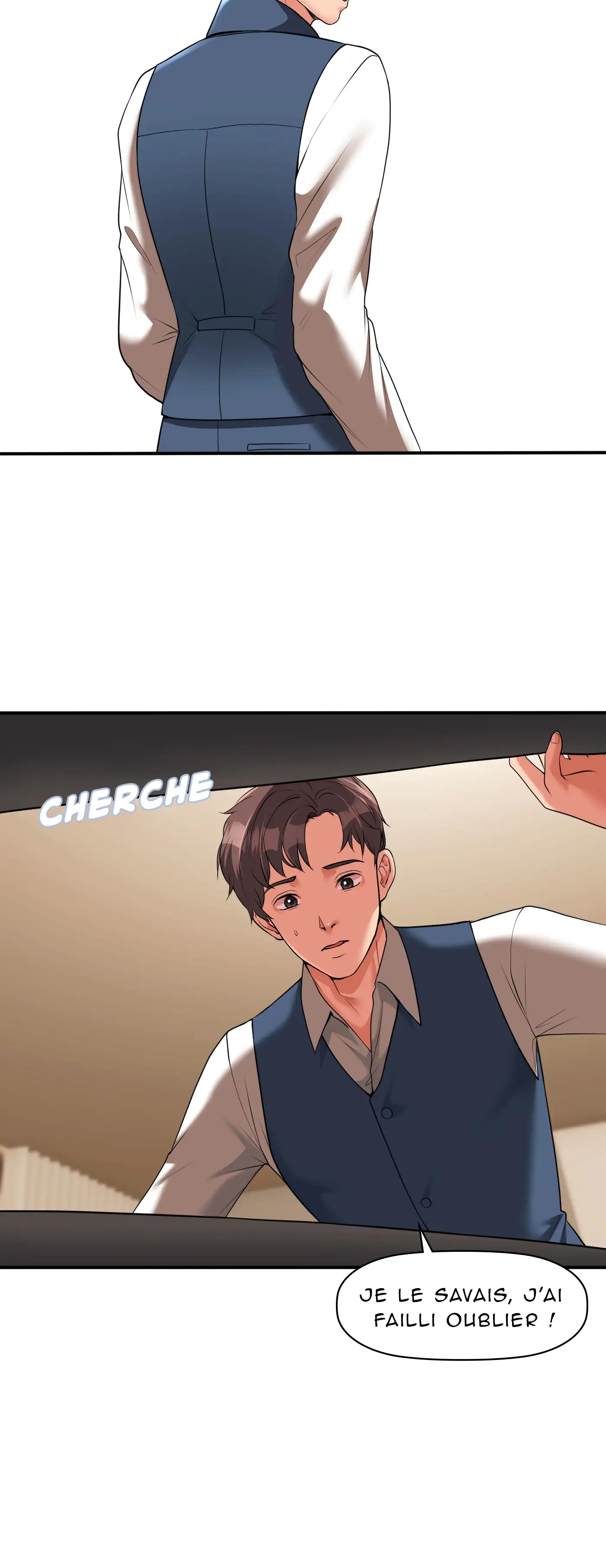 Grand Potentiel - Episode 2 - read scene 34