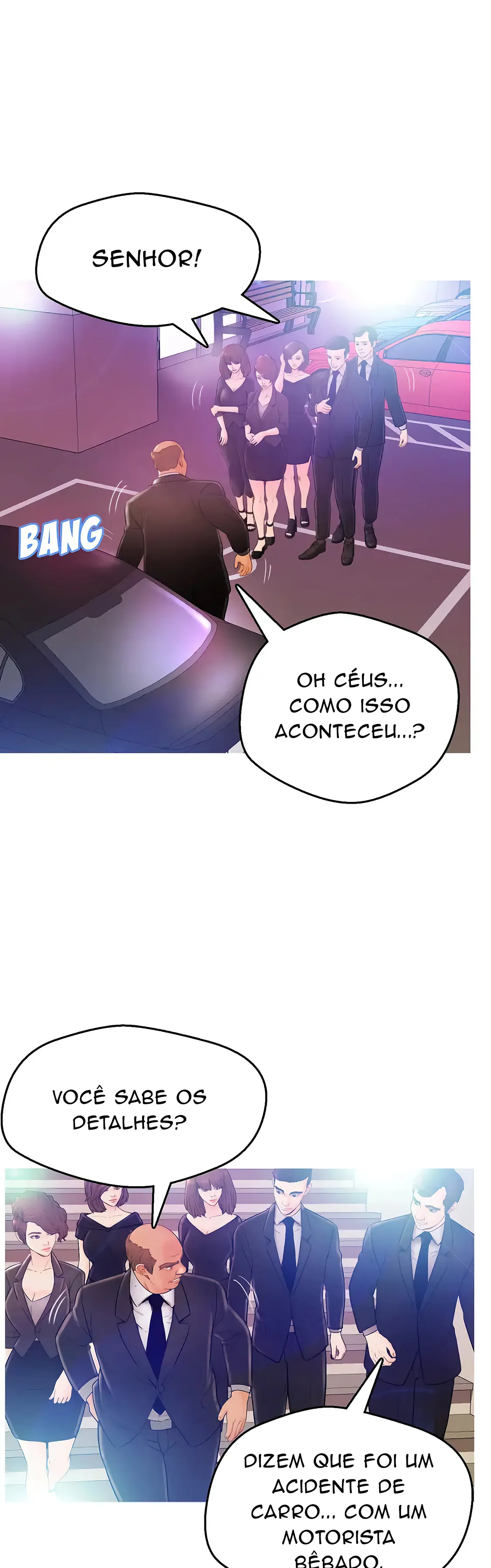 A Esposa Do Meu Filho - Episode 1 - read scene 13
