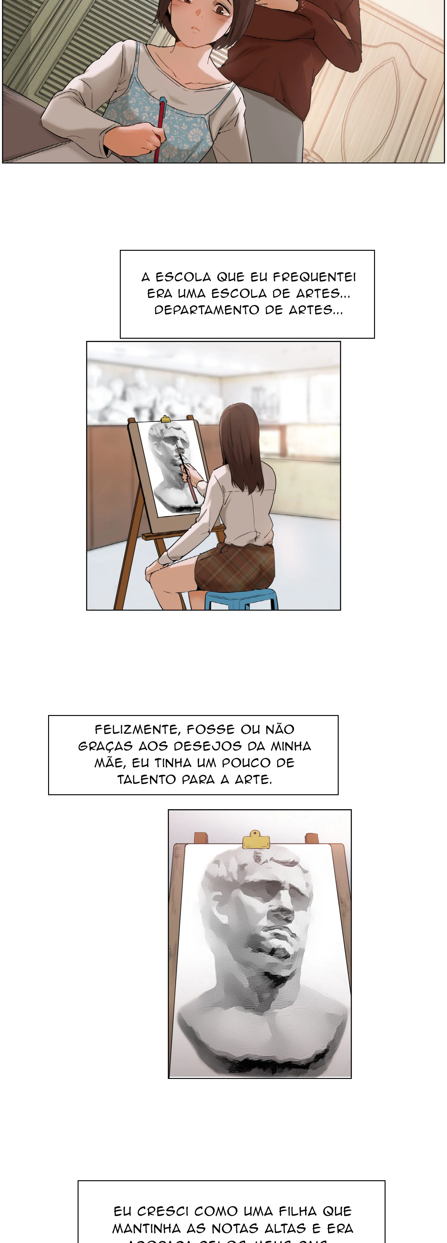 Por favor, olhem para mim - Episode 1 - read scene 2