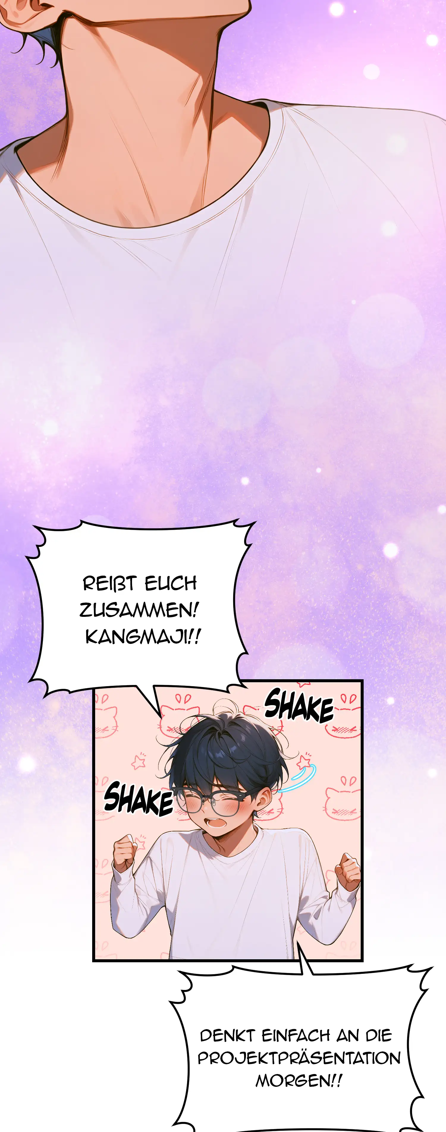 Starke Hexe - Episode 1 - read scene 62