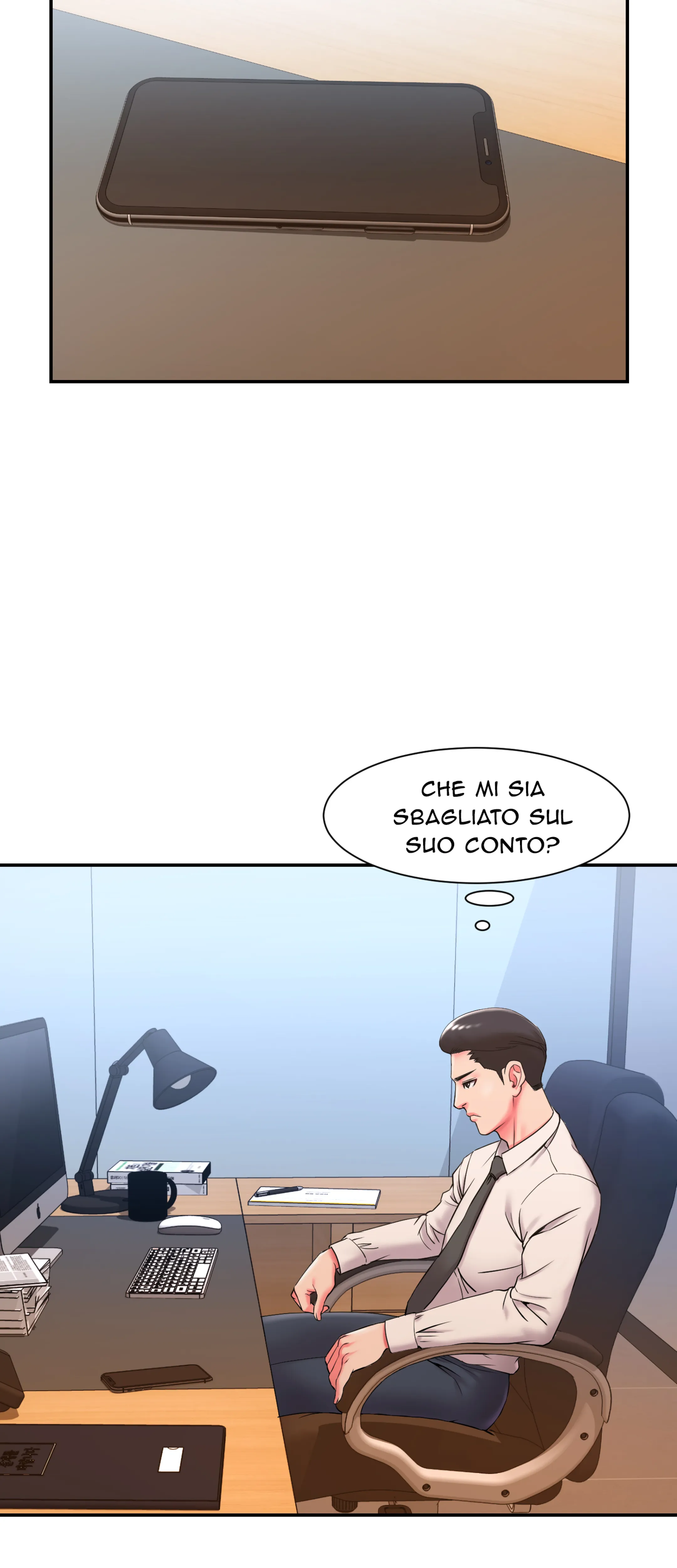 Prendi Mia Moglie - Episode 3 - read scene 35