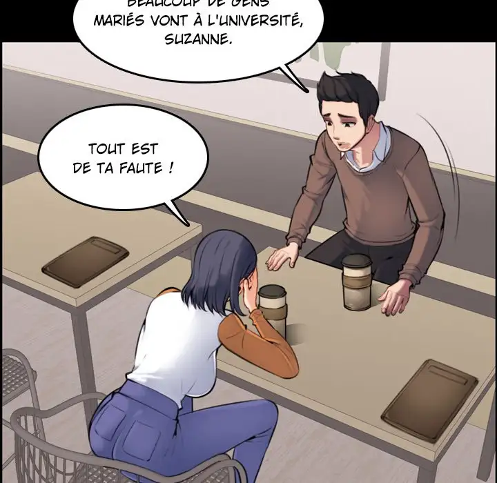 Maman est une Étudiante à l'Université - Episode 1 - read scene 28
