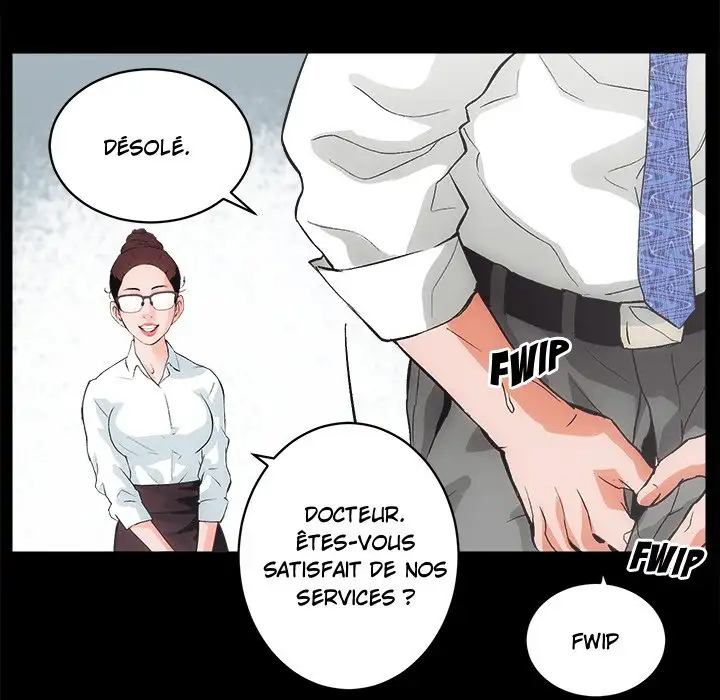 Agents Immobiliers Féminins - Episode 1 - read scene 180