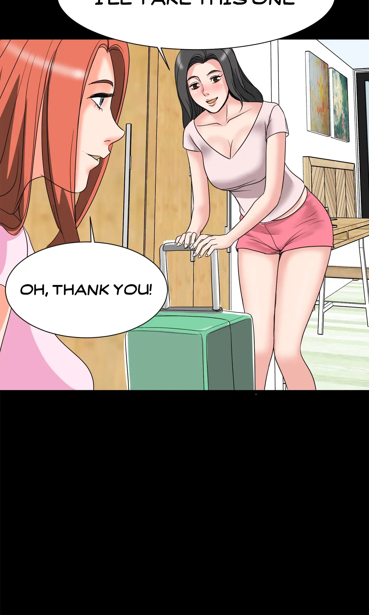Roommate with Benefits - Episode 3 - read scene 47
