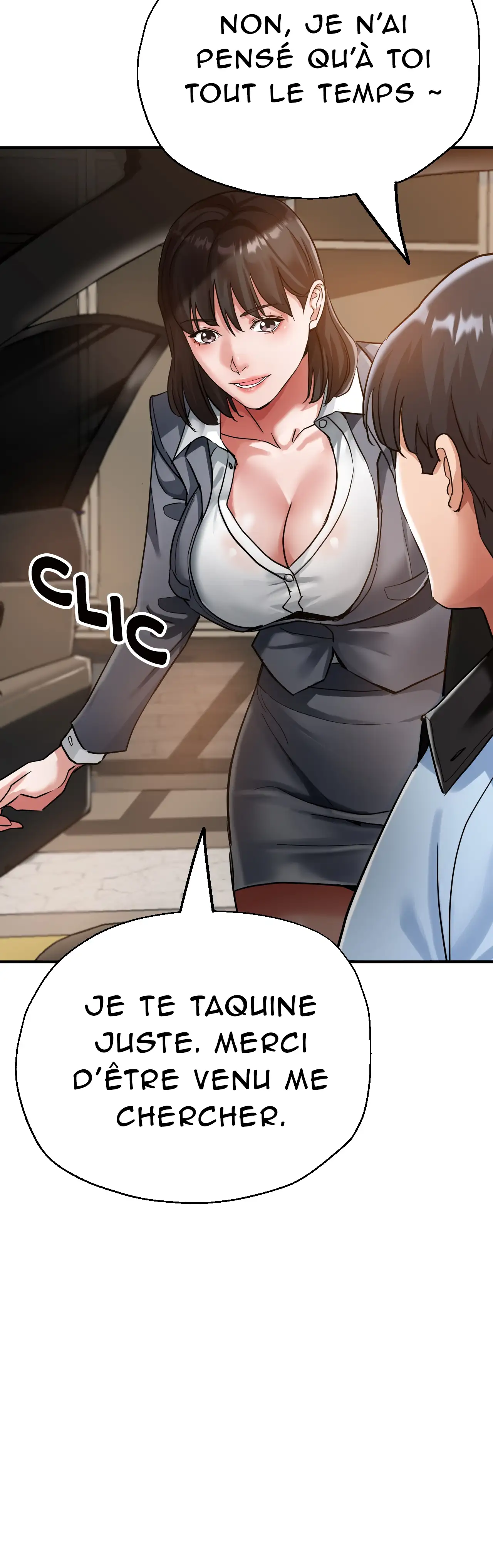 Belles-sœurs - Episode 1 - read scene 4