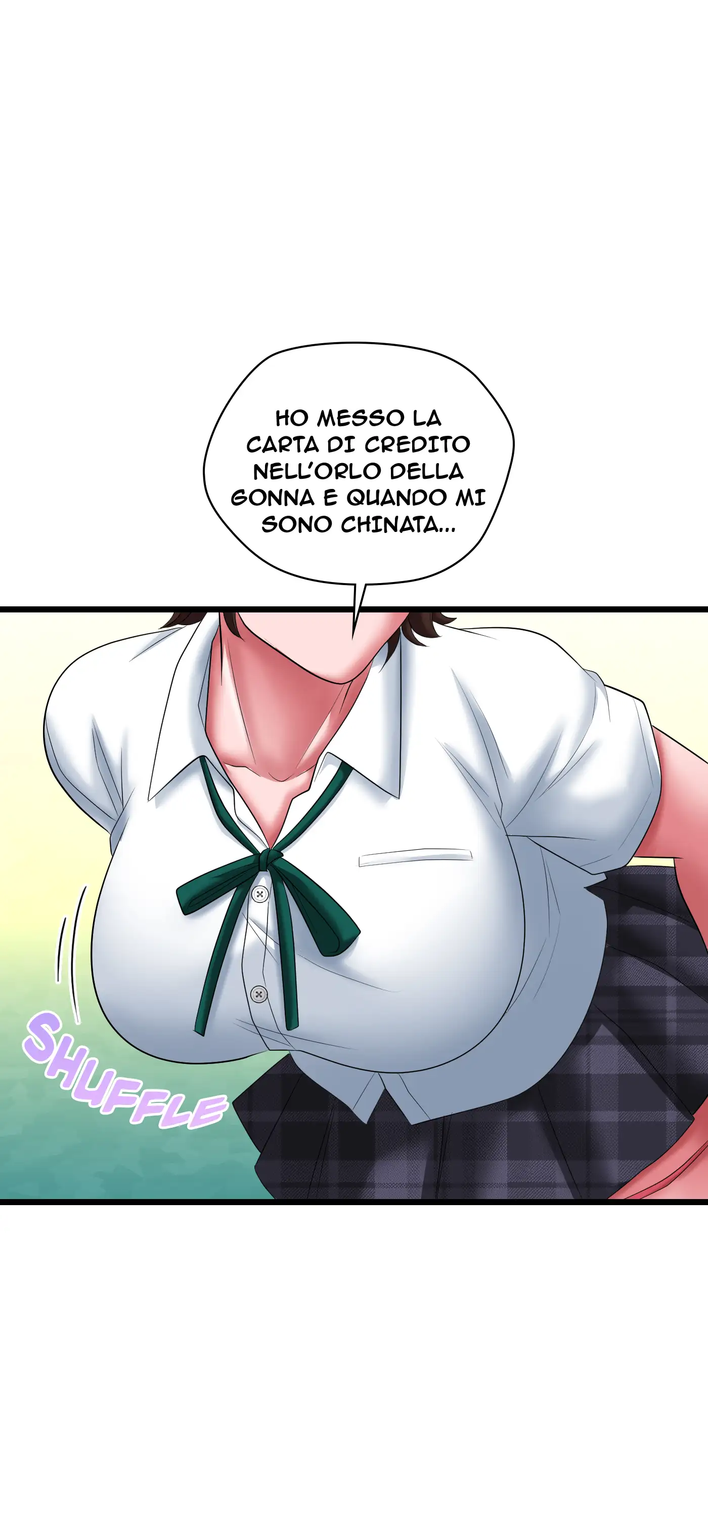 Matrigna Del College - Episode 1 - read scene 65