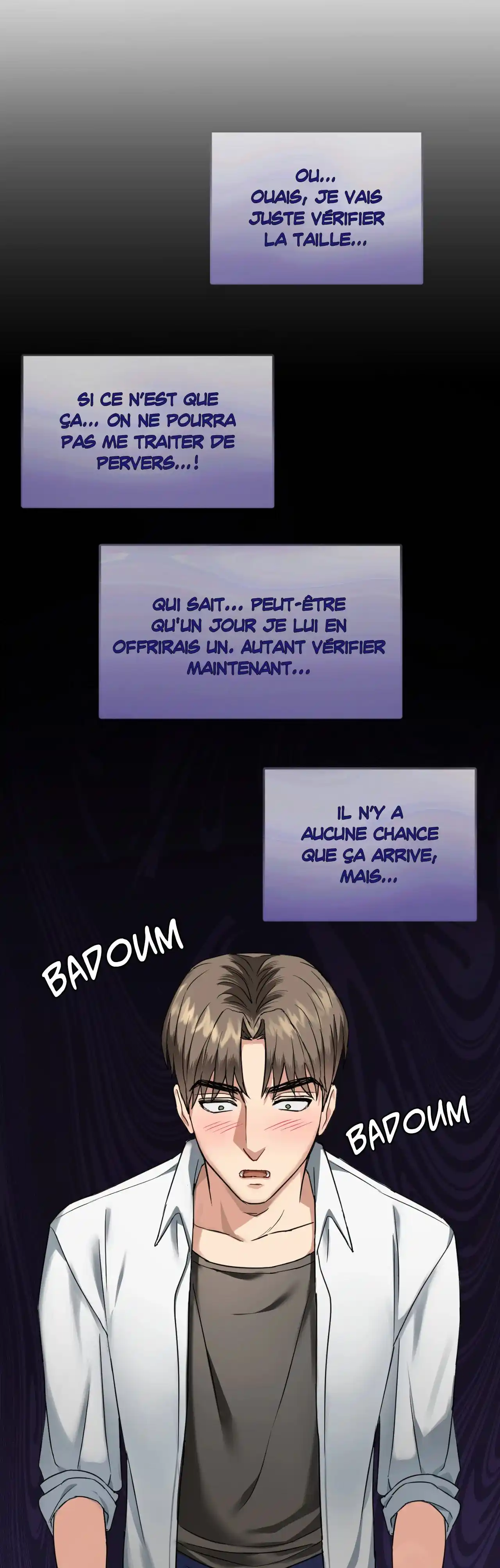 J'en peux plus, madame! - Episode 1 - read scene 69