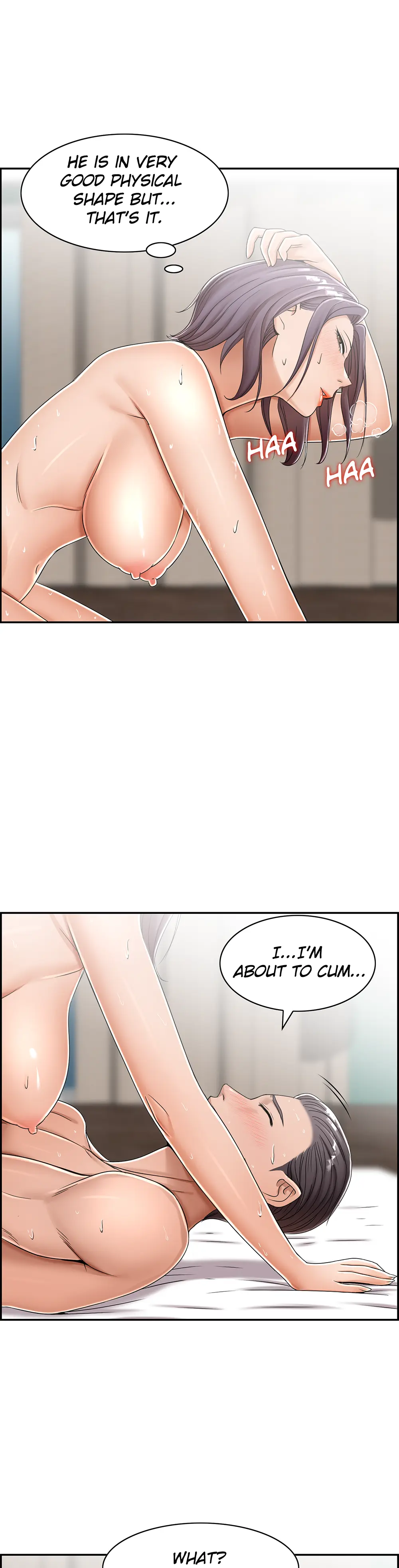 Affair Trade - Episode 5 - read scene 6