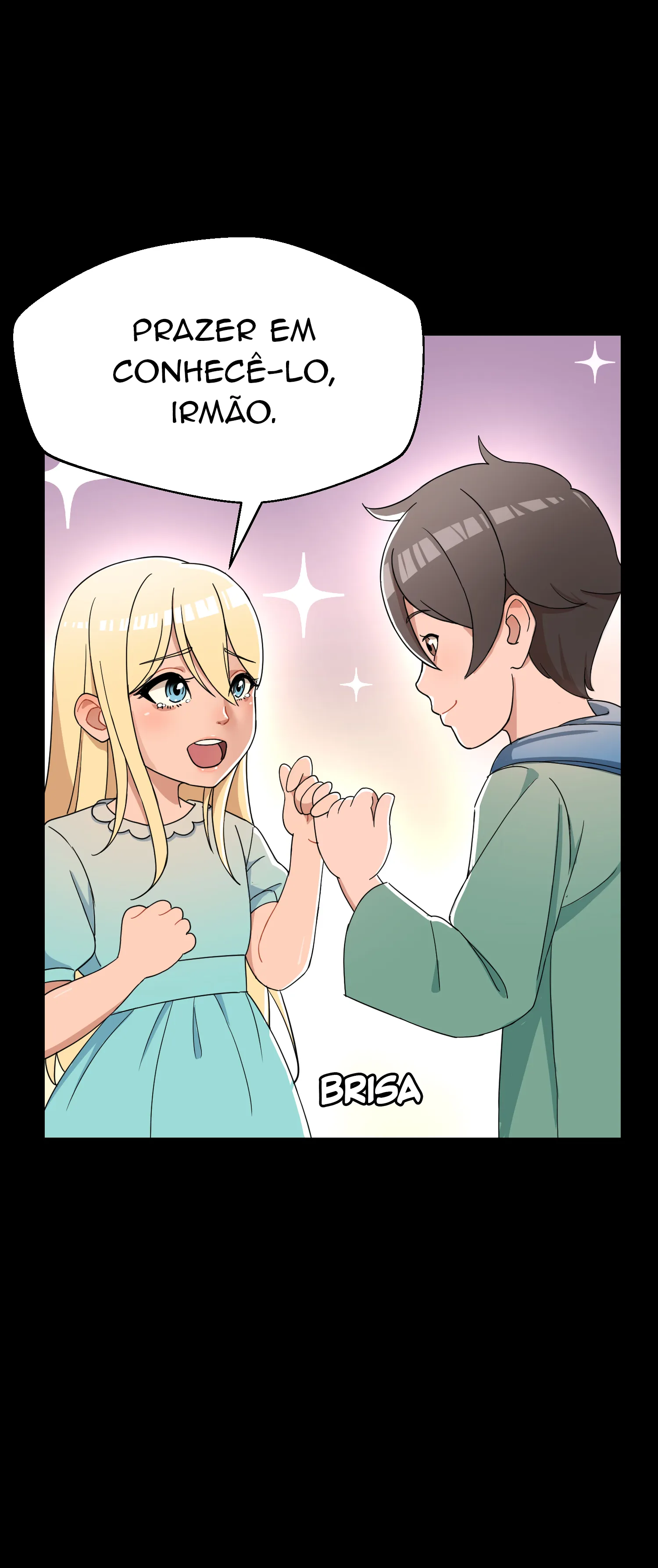 Me Ensina Primeiro! - Episode 1 - read scene 7