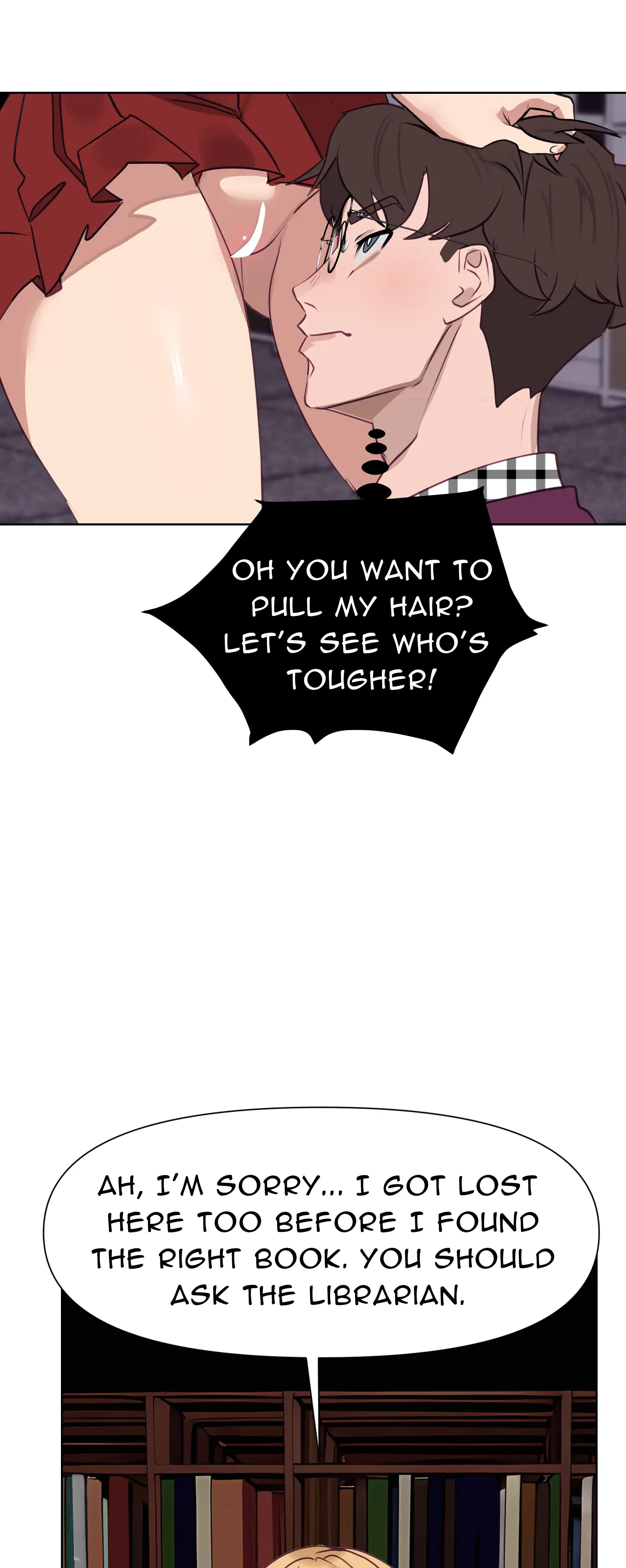 Girl Next Door - Episode 5 - read scene 31