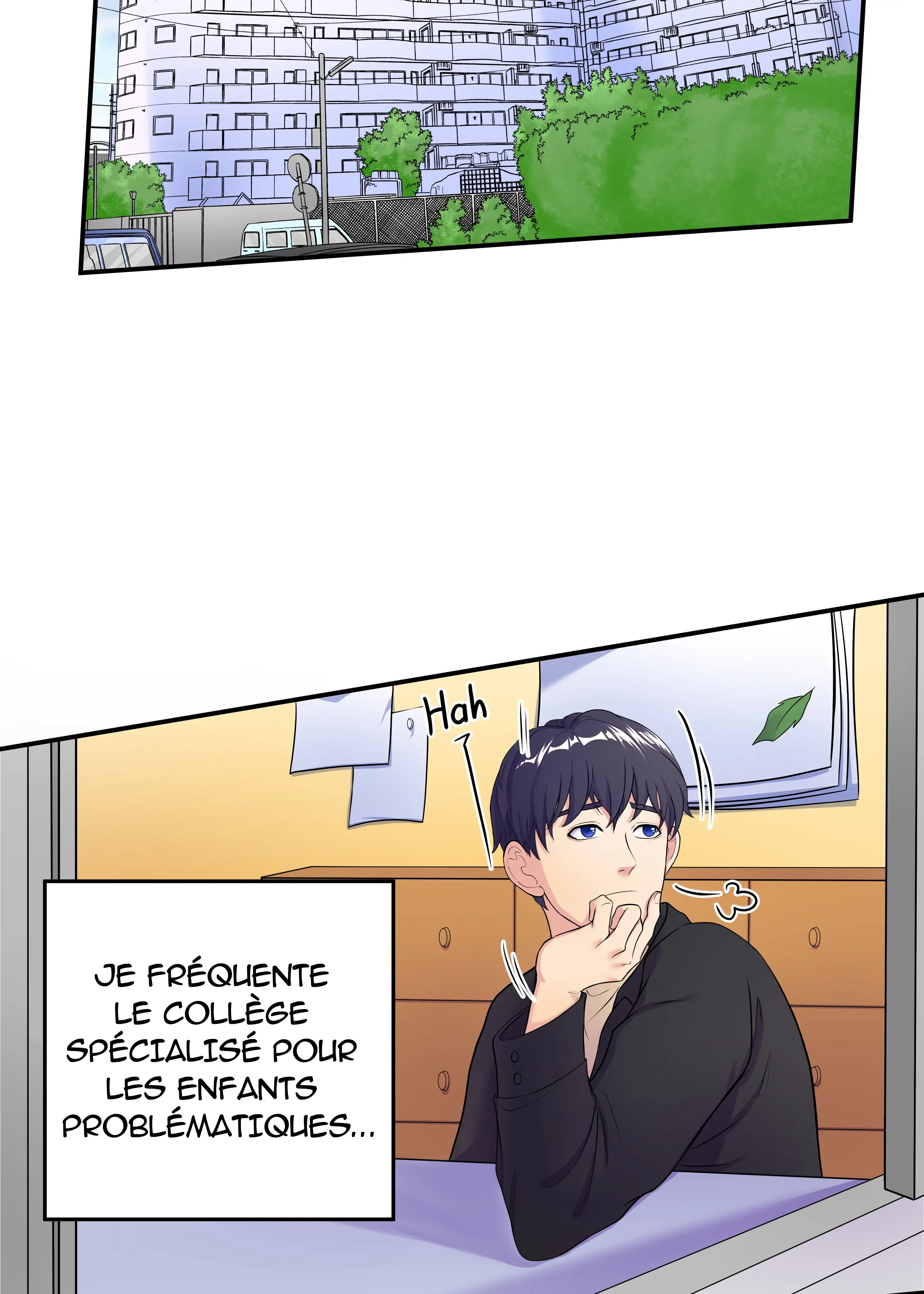 Tante Charmante - Episode 1 - read scene 32