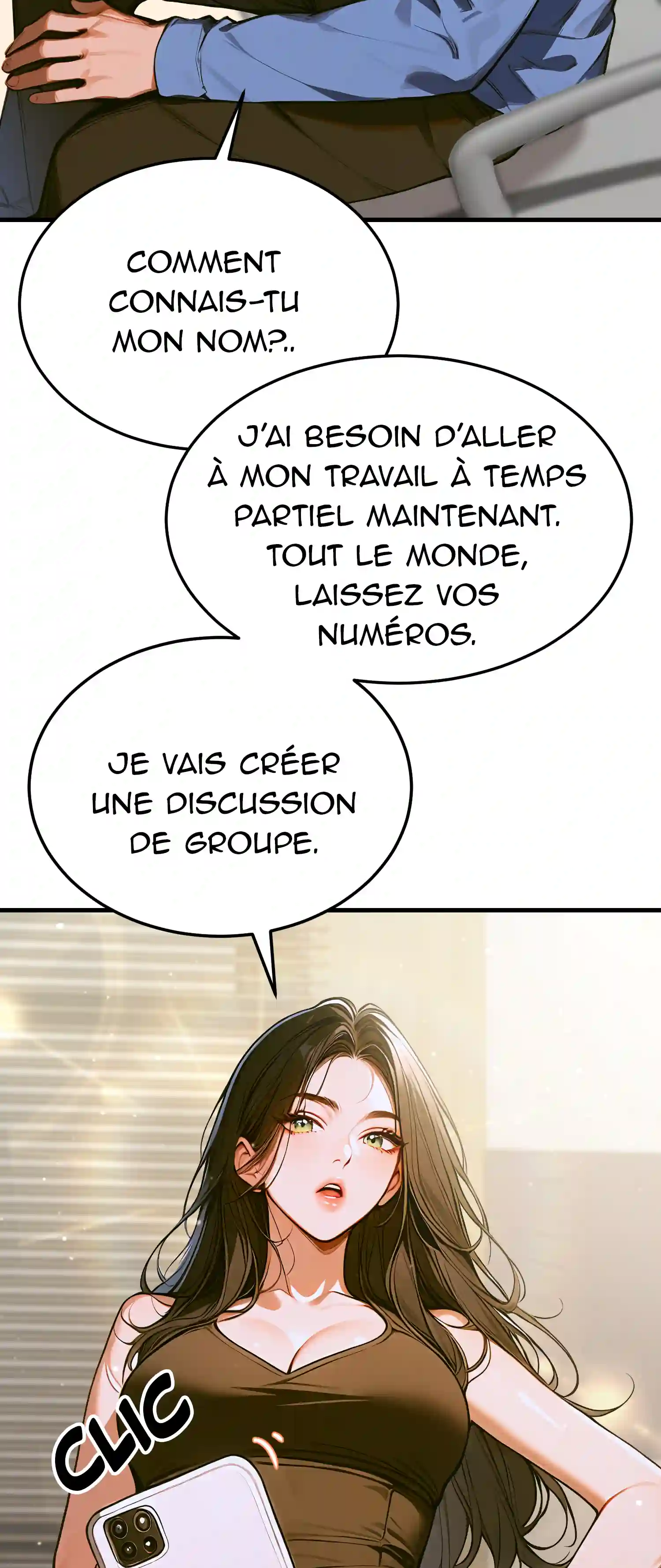 Sorcière puissante - Episode 1 - read scene 39
