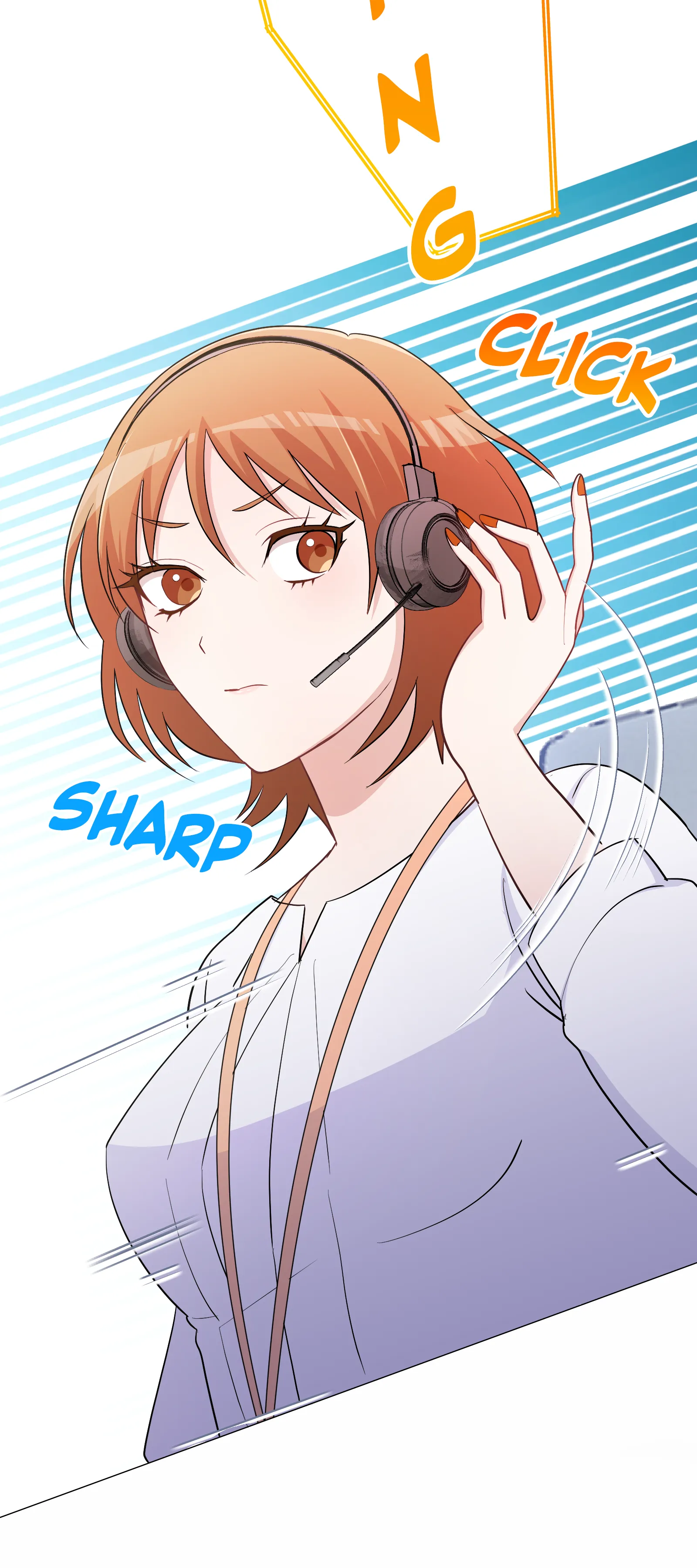 Call Center - Episode 4 - read scene 24