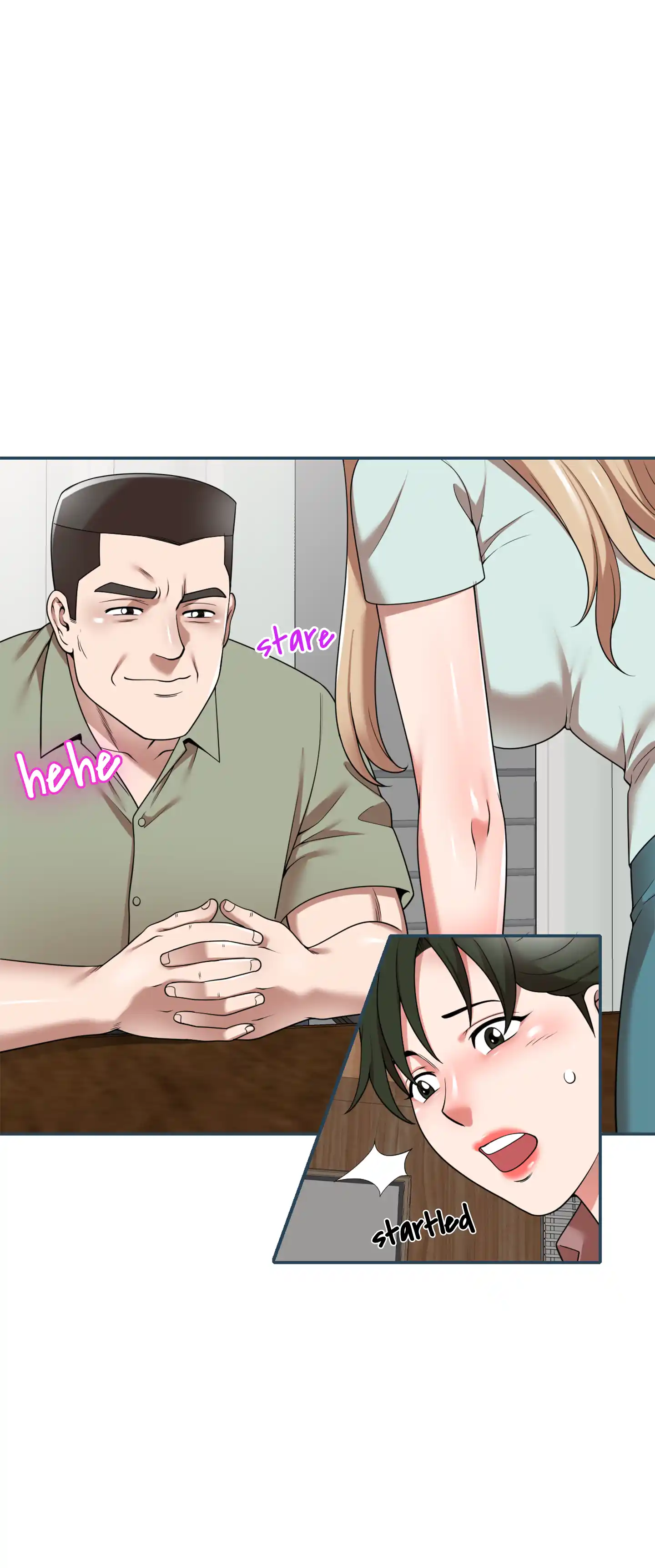 Taste of Stealing Physical Charity - Episode 2 - read scene 33