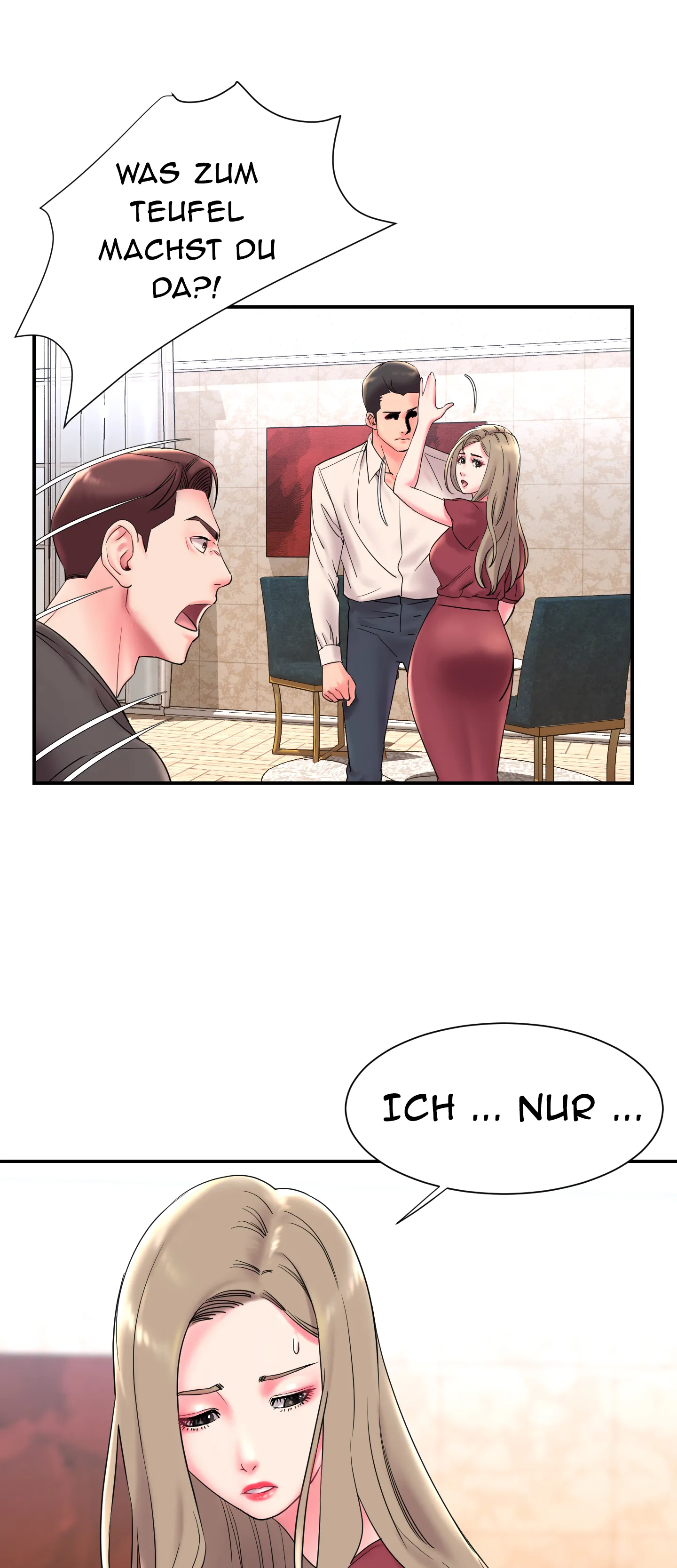 Nimm Meine Frau - Episode 2 - read scene 3