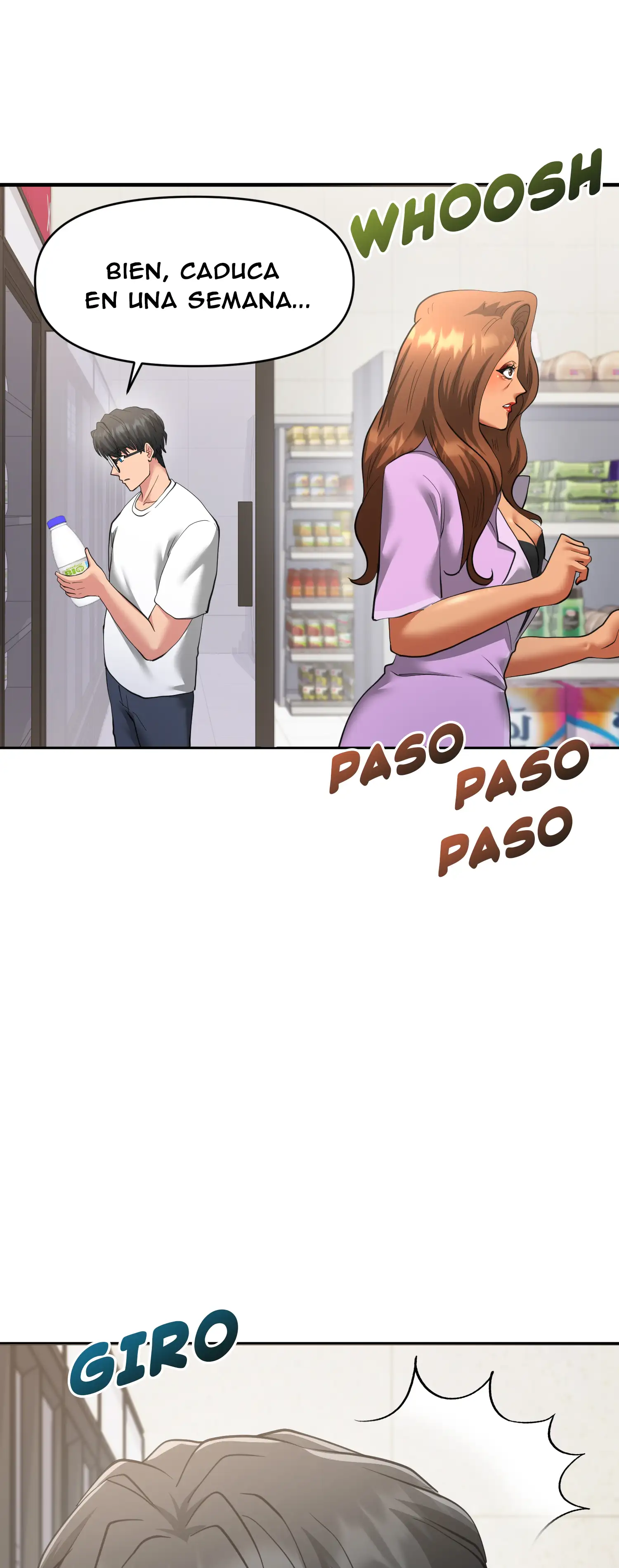 Bajo Su Control - Episode 3 - read scene 11