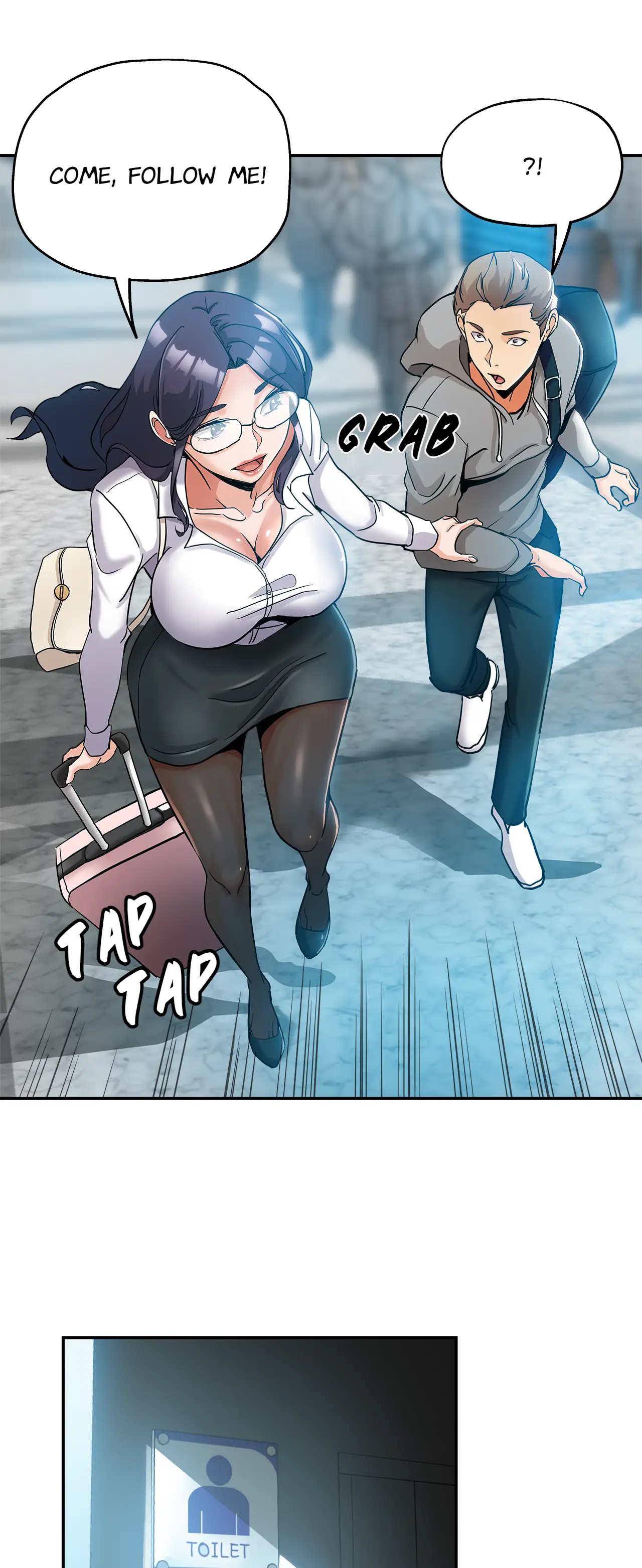 Stepmom's Sisters - Episode 1 - read scene 17