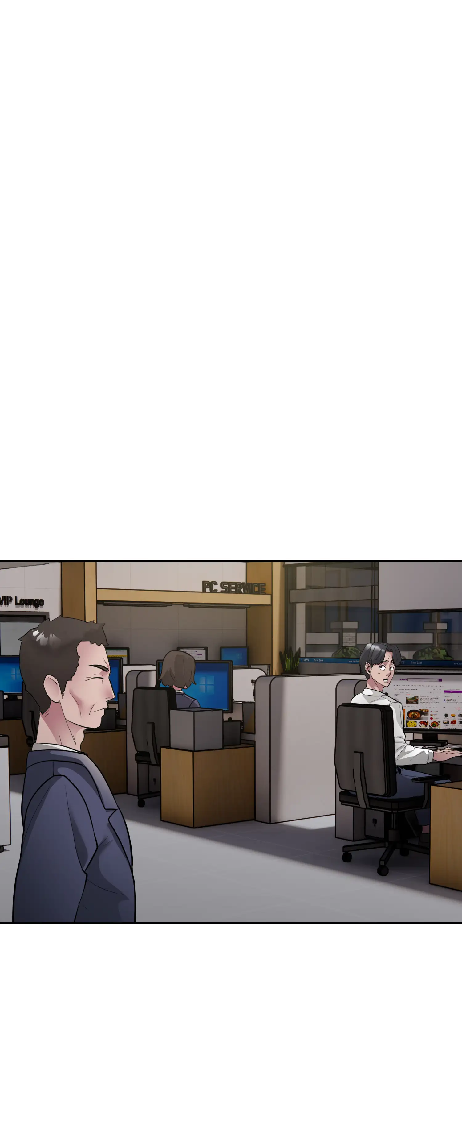 Le Guichetier - Episode 3 - read scene 1