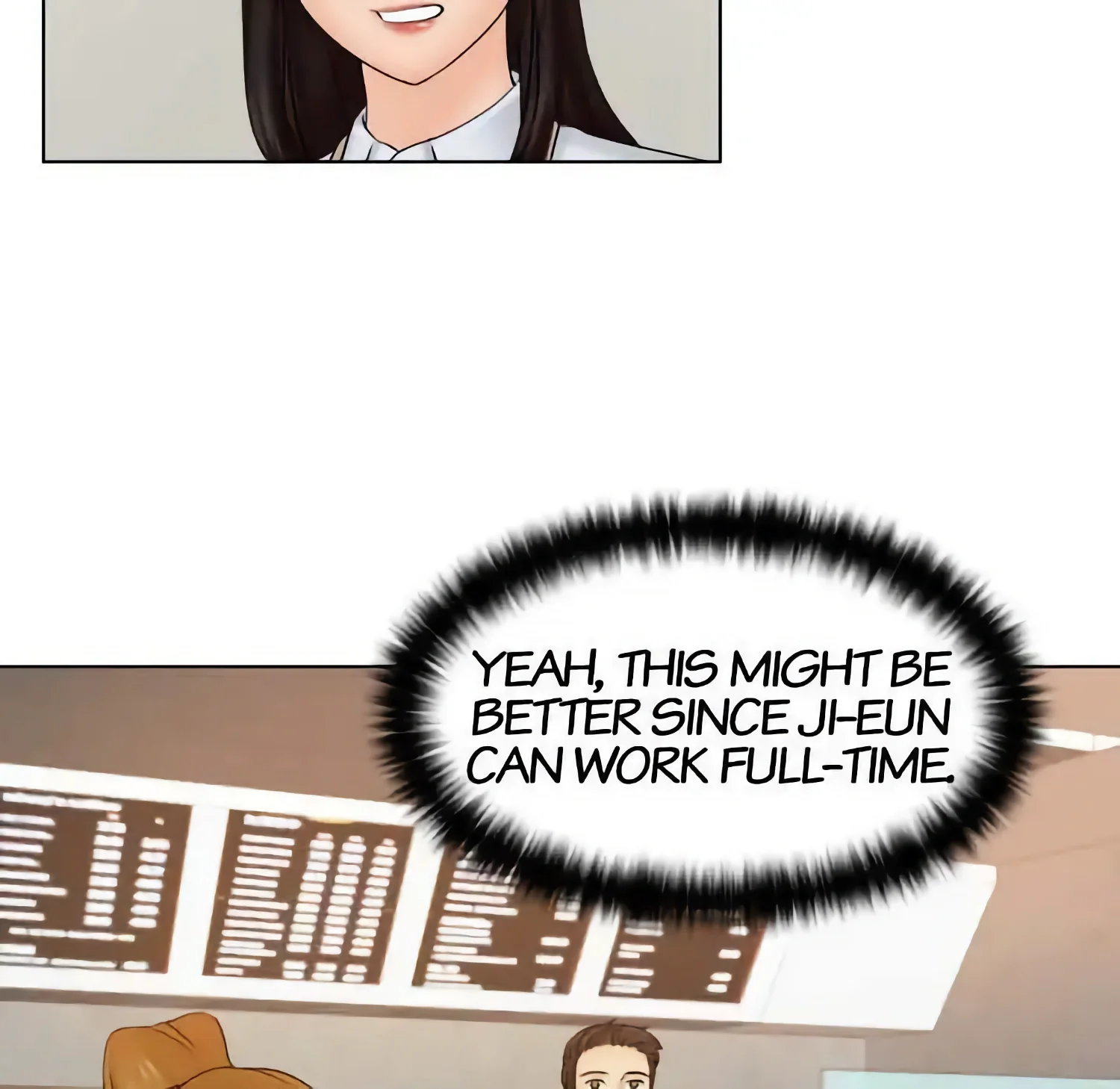 My Girlfriend and My Slave - Episode 4 - read scene 92