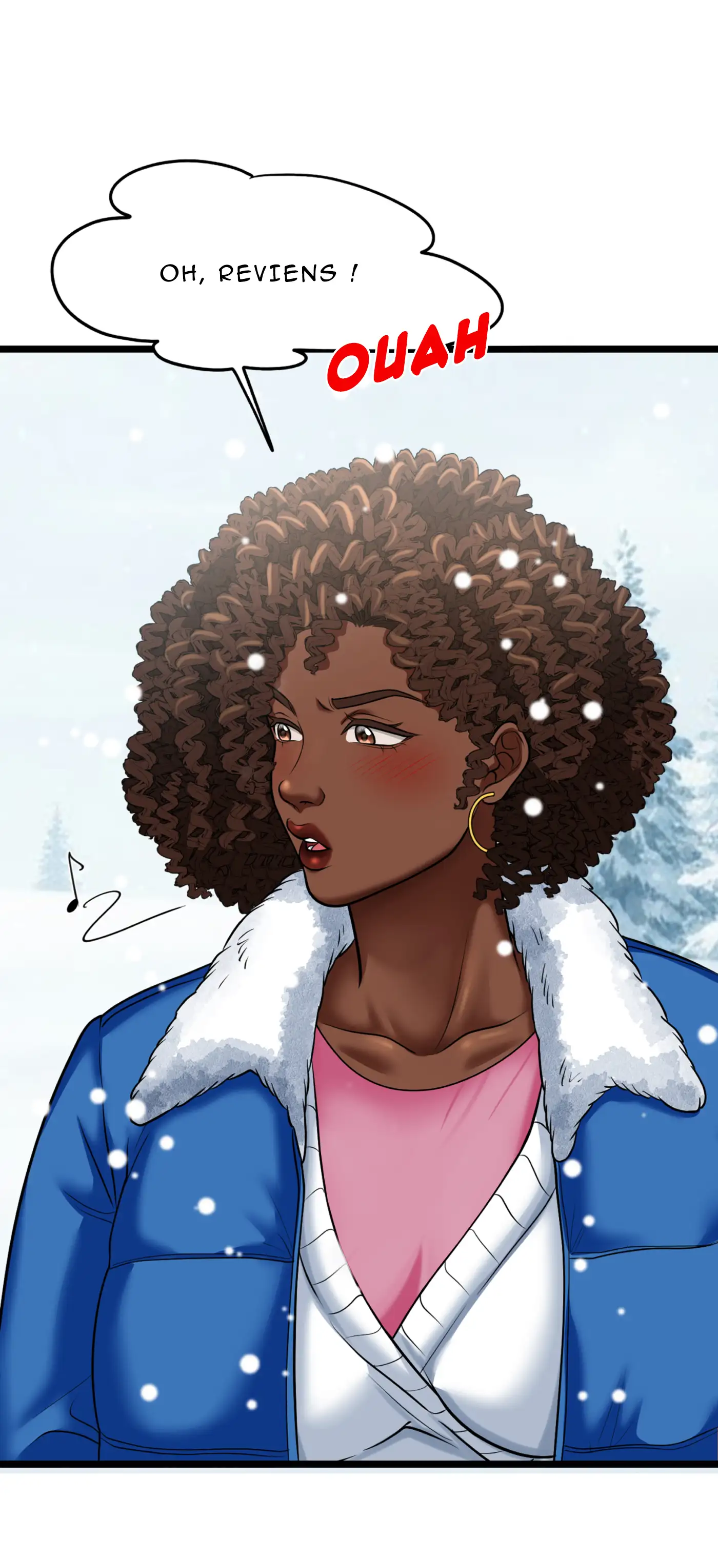Jeux d’hiver 2 "MILF édition" - Prologue - read scene 11