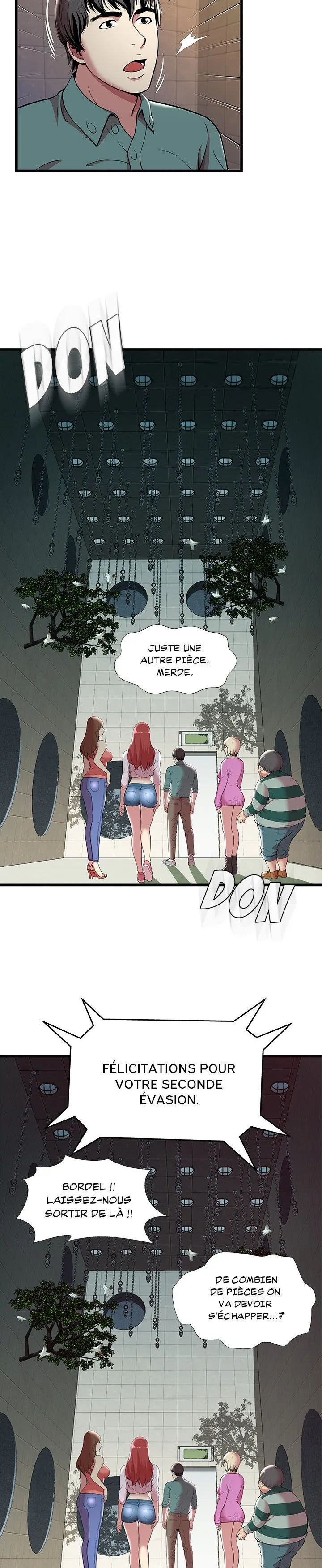 Le Paradis Perdu - Episode 3 - read scene 16