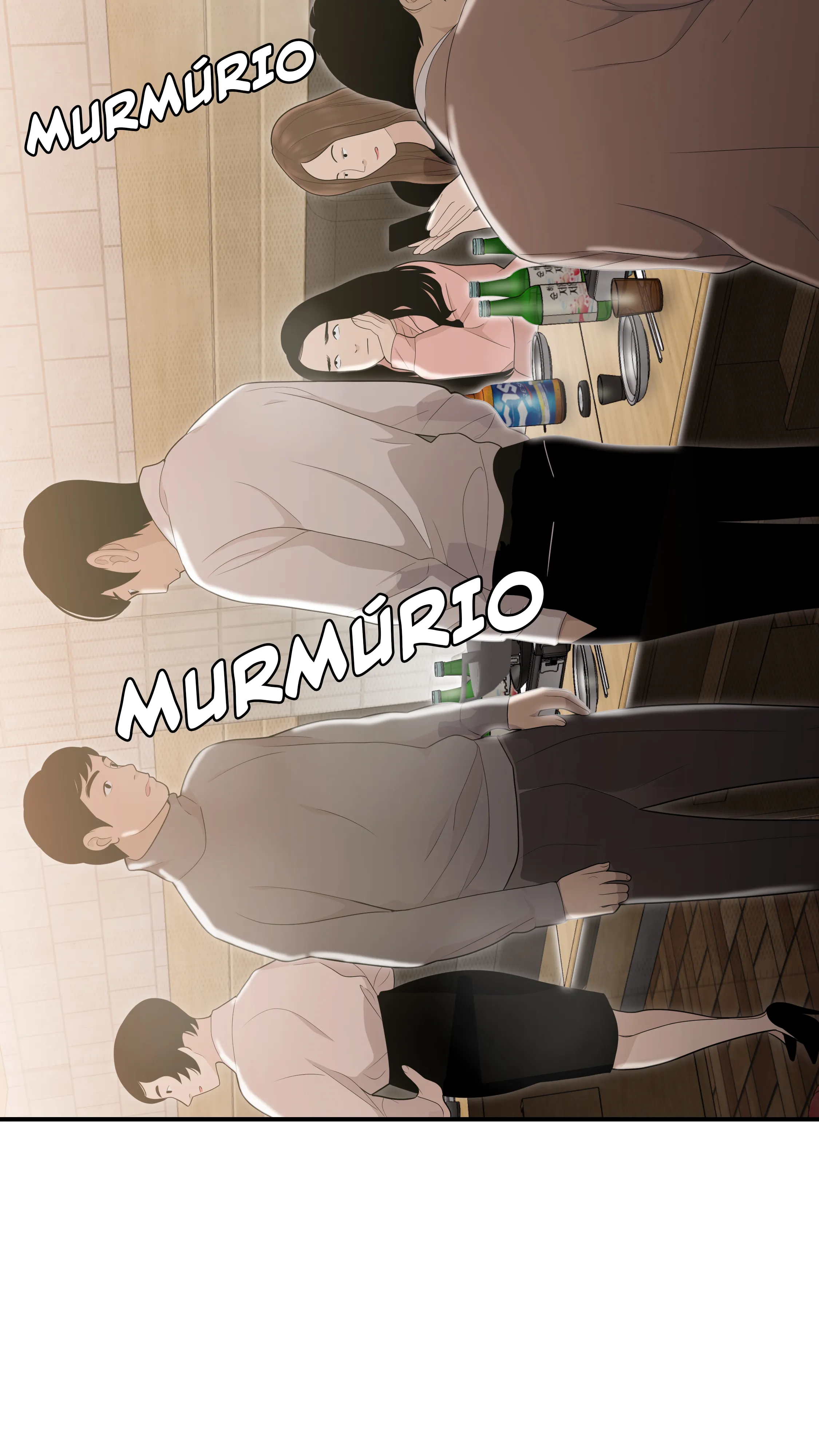 Escritório de Drama - Episode 2 - read scene 58