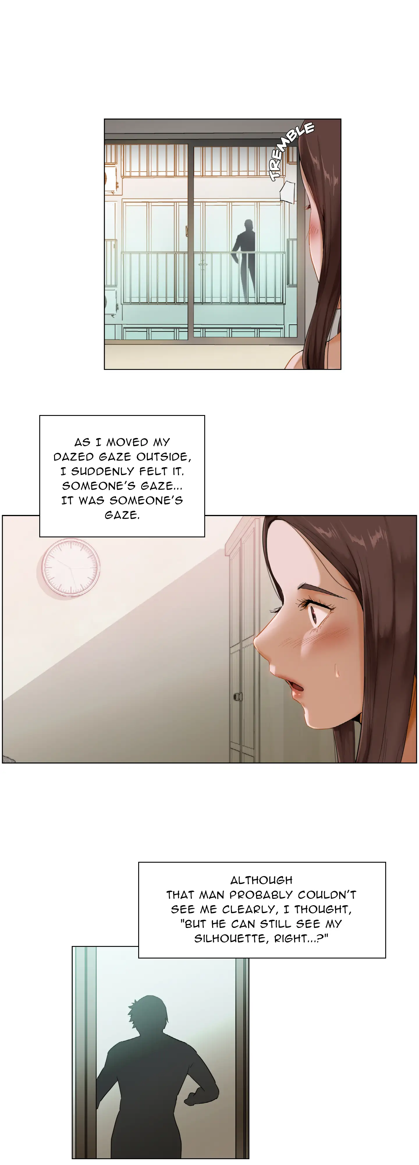 Please Look At Me - Episode 2 - read scene 6