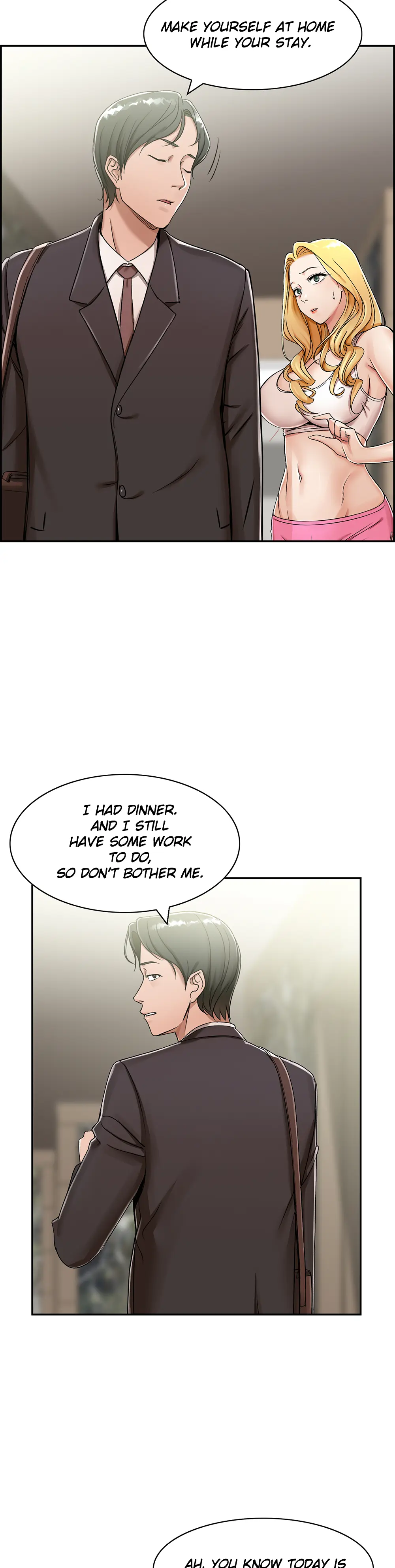 Affair Trade - Episode 1 - read scene 14