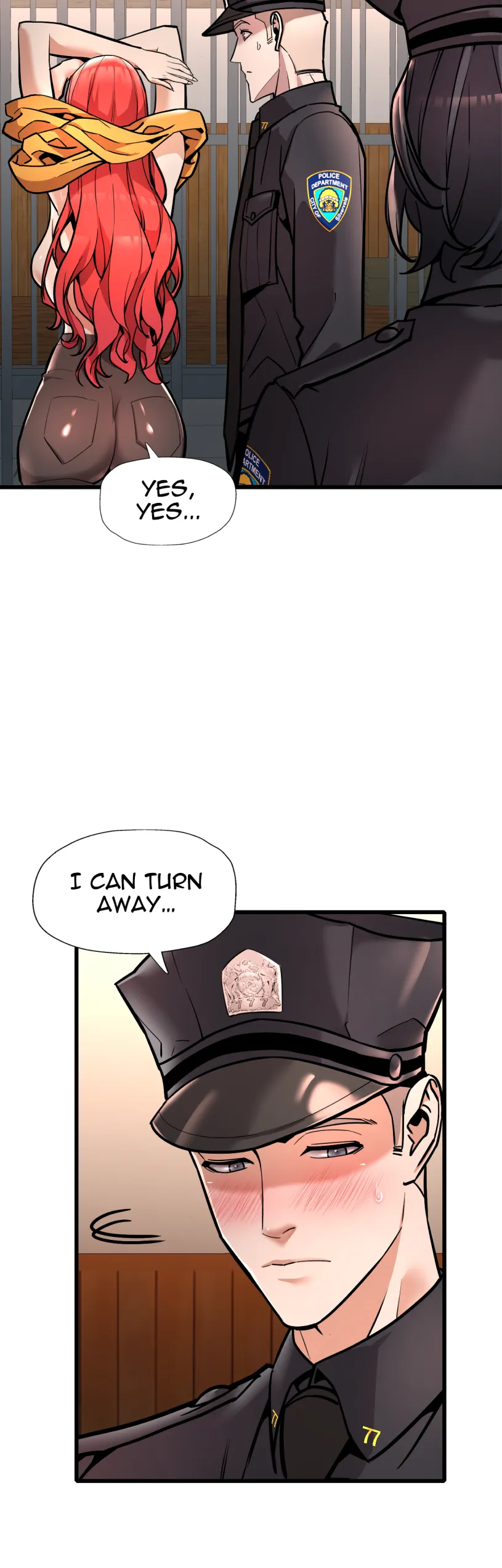 Outlaw Girl - Episode 2 - read scene 23