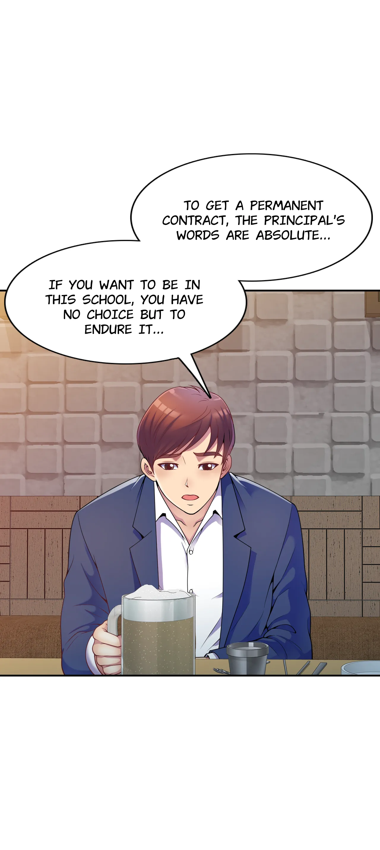 My Wife is a Female Teacher - Episode 4 - read scene 34
