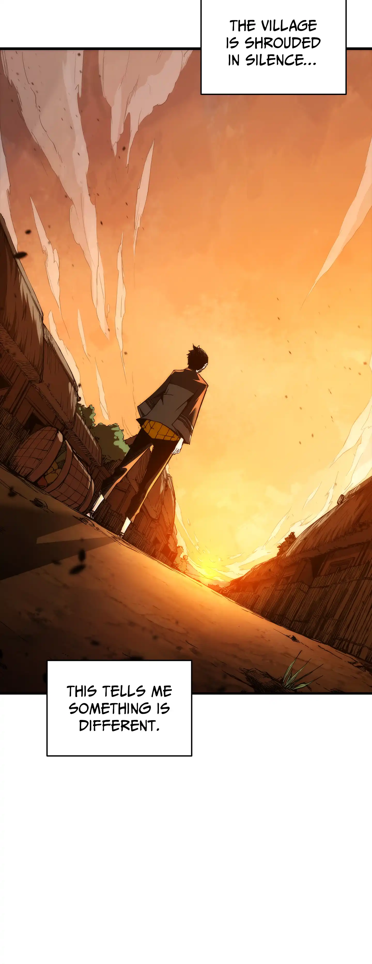 Divine Blade: Celestial Child - Episode 3 - read scene 5