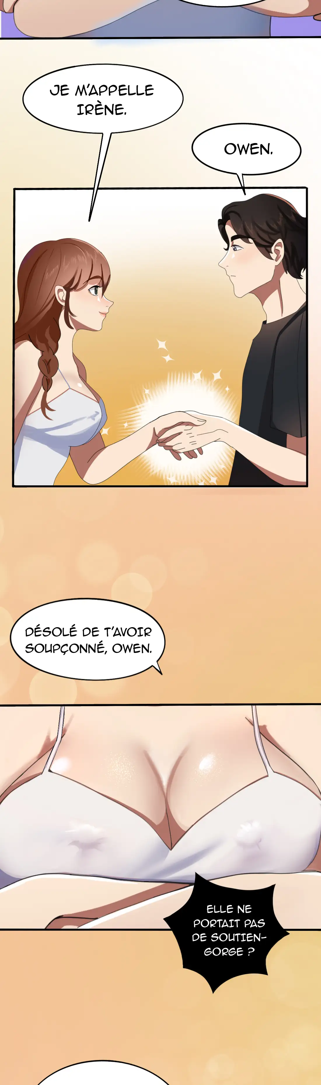 Bricoleur Pour Dortoir De Filles - Episode 2 - read scene 22