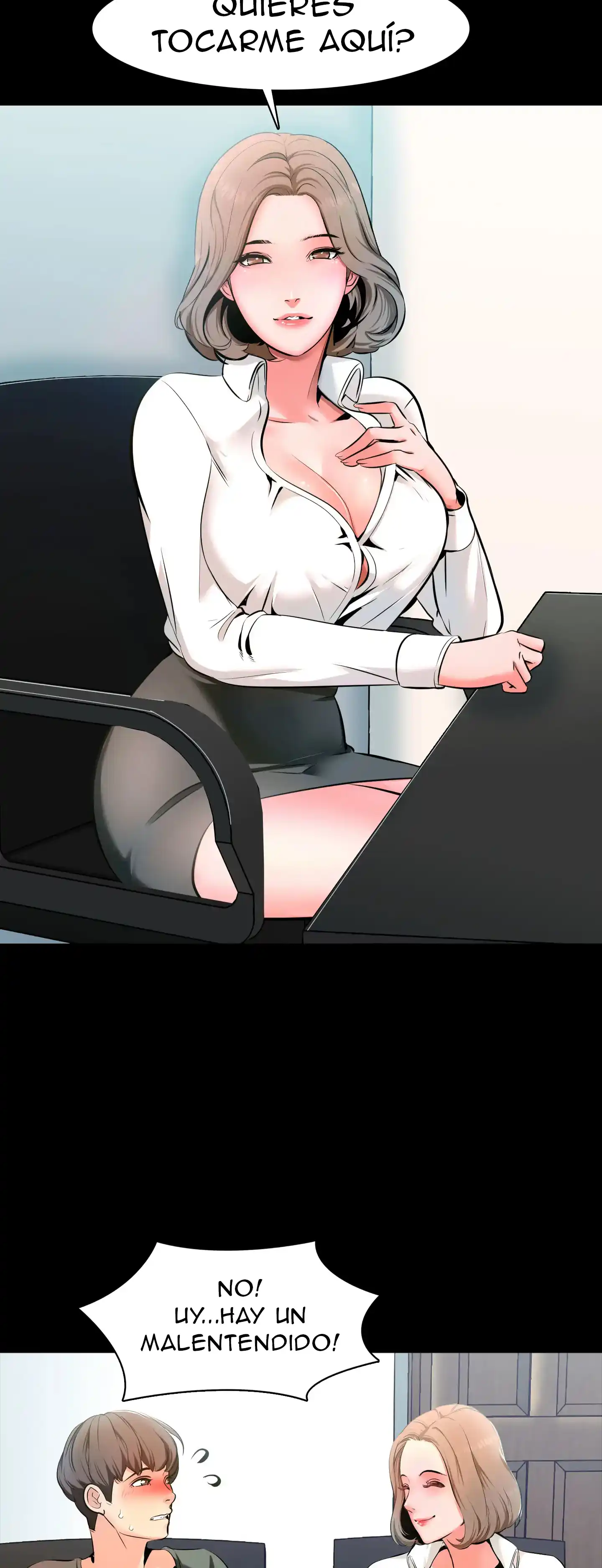 Tutora Privada - Episode 1 - read scene 25