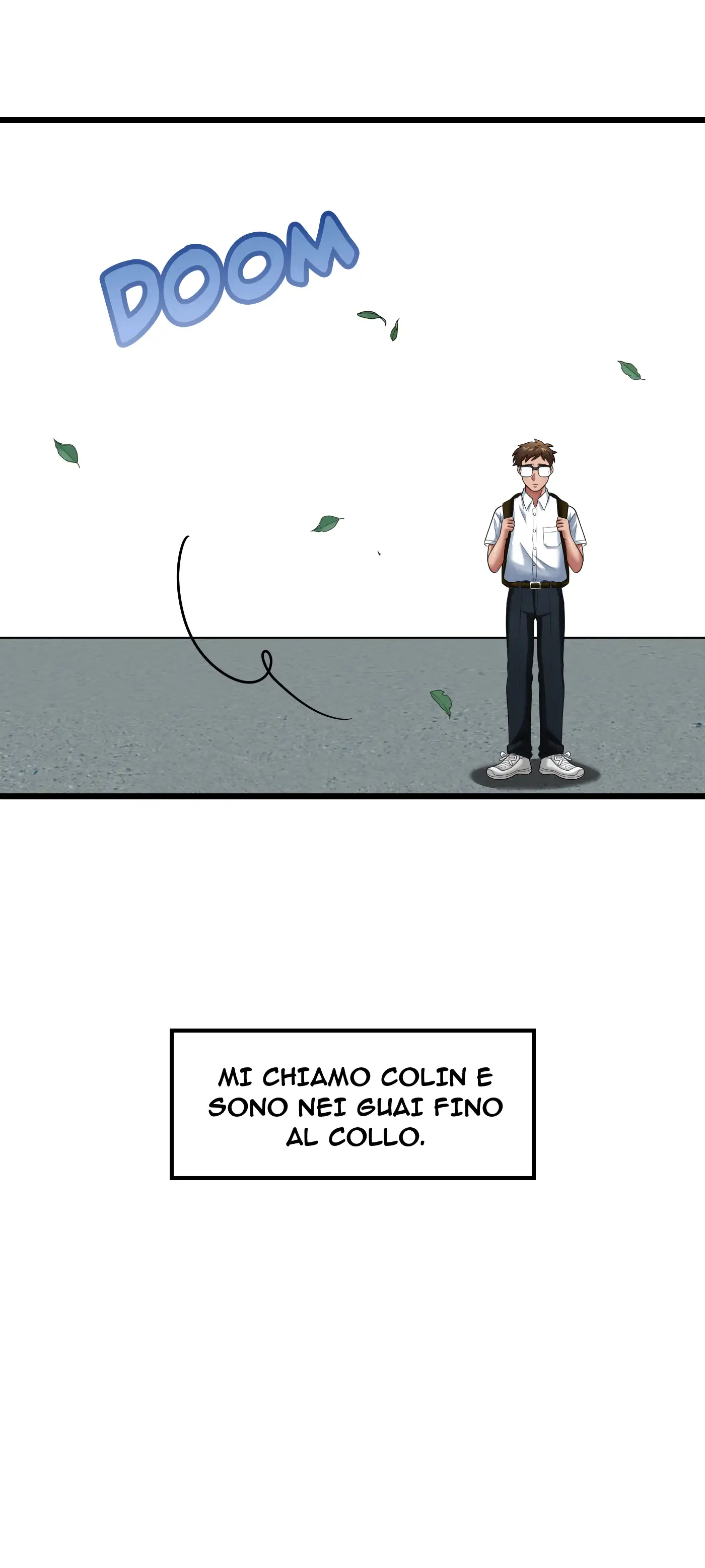 Matrigna Del College - Episode 1 - read scene 7