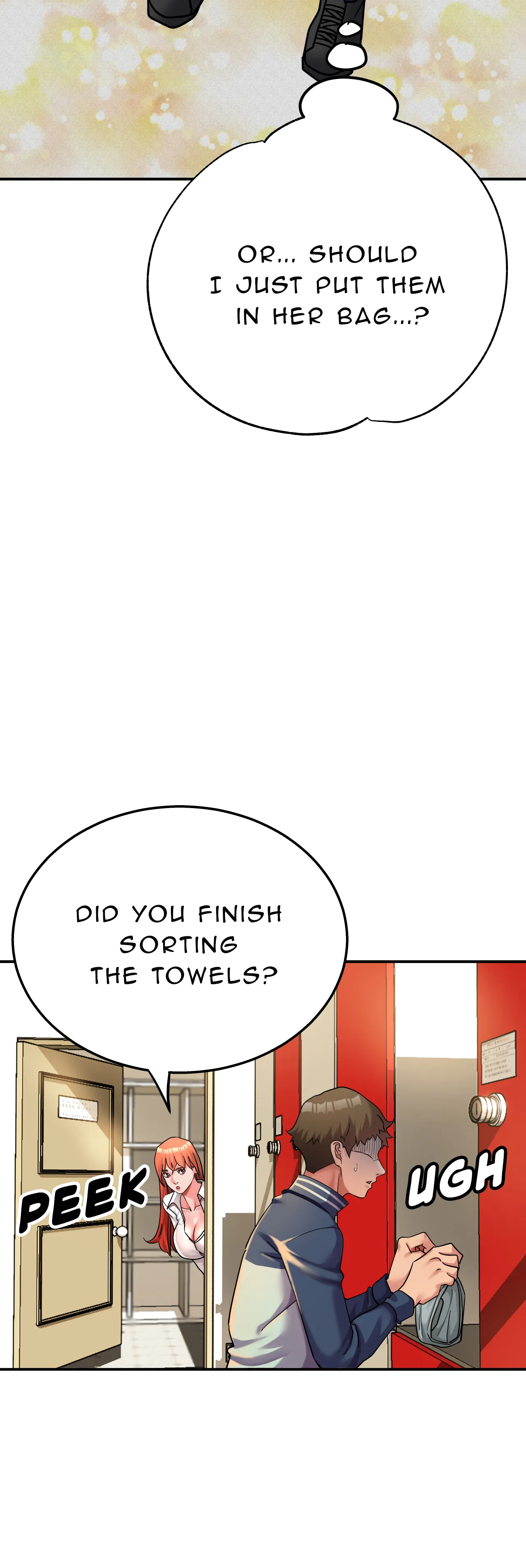 Ring Of Might - Episode 2 - read scene 43