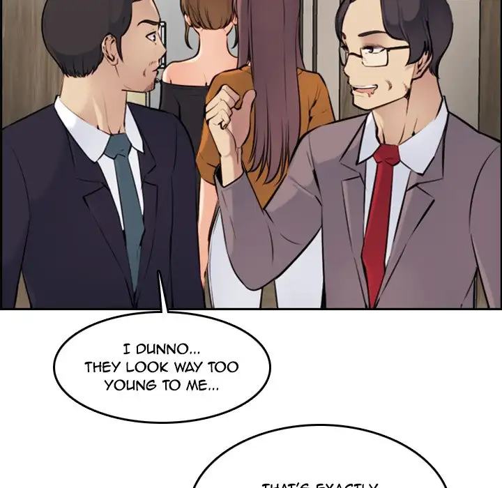 Mom is a Female College Student - Episode 4 - read scene 92