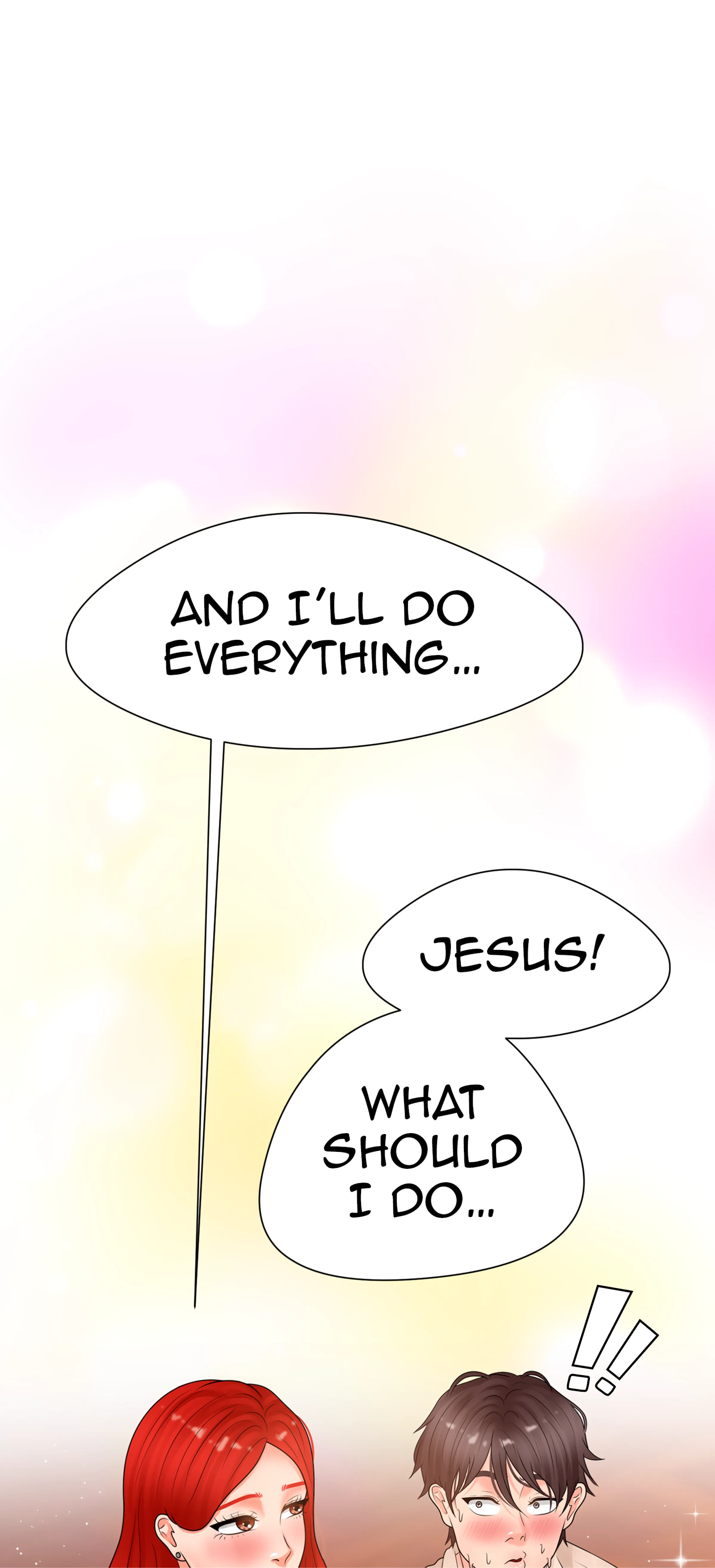 She Teaches Me a Lot - Episode 1 - read scene 25