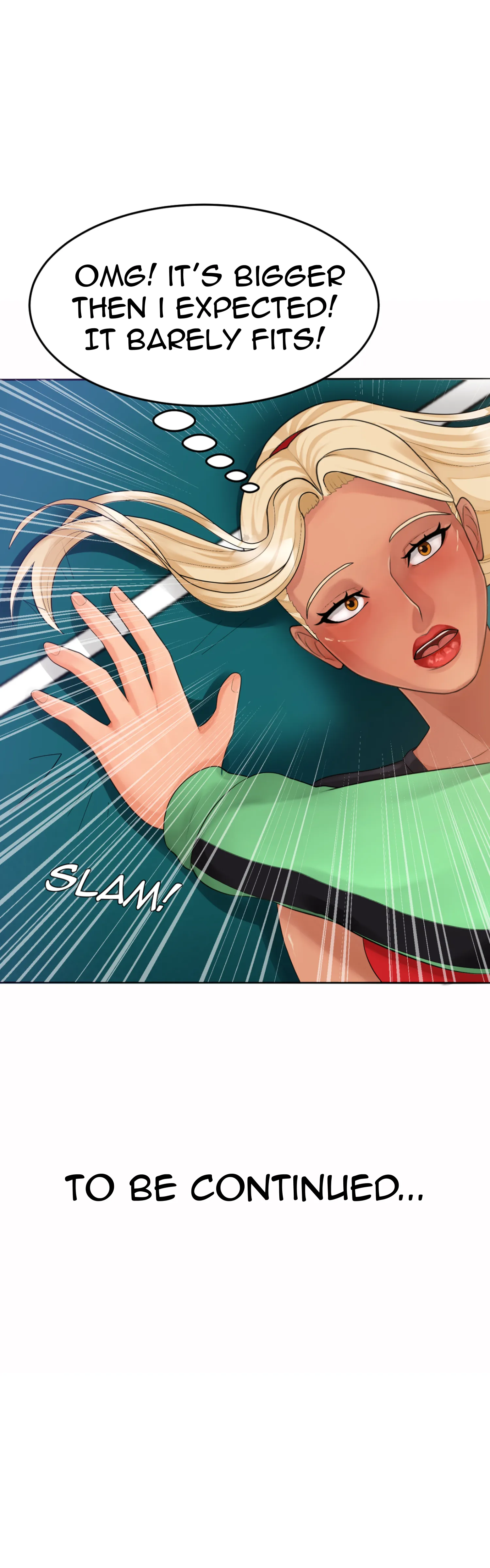 Hot Serve - Prologue - read scene 8