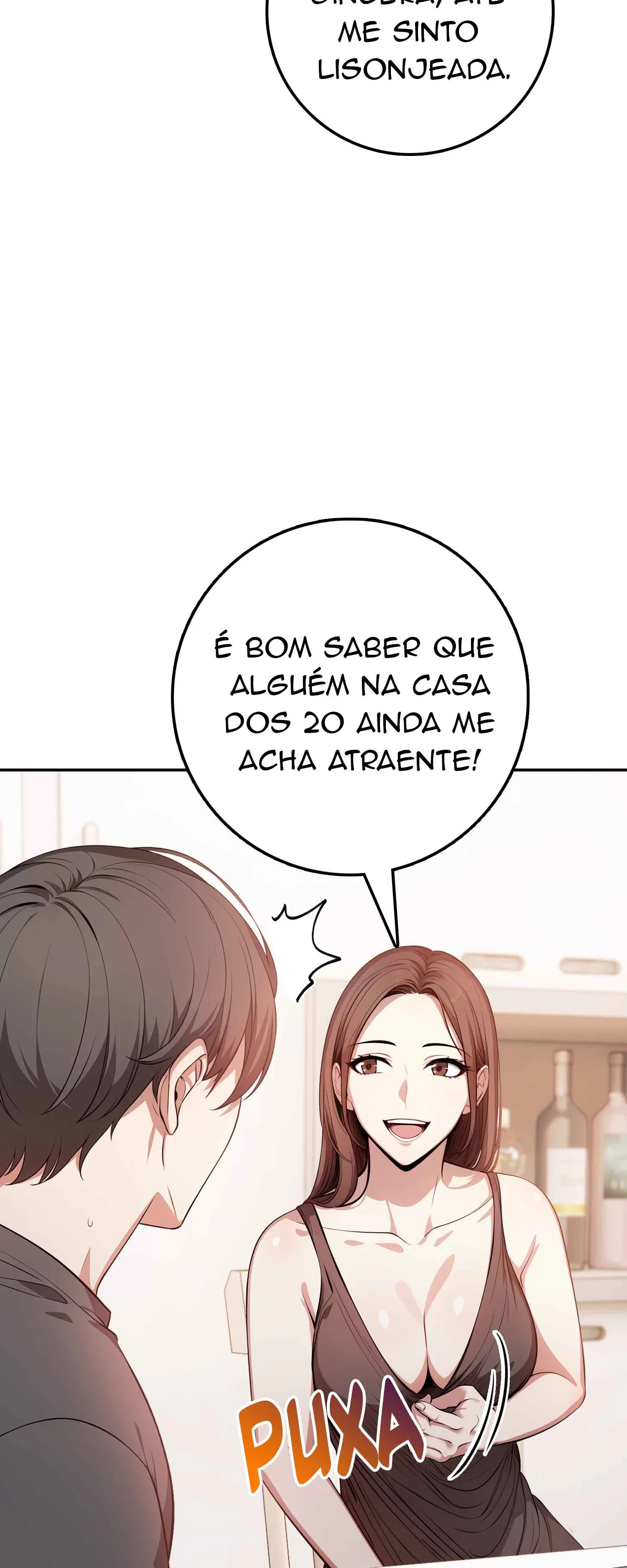 Apaixonado pela Mãe do Meu Amigo - Episode 2 - read scene 4