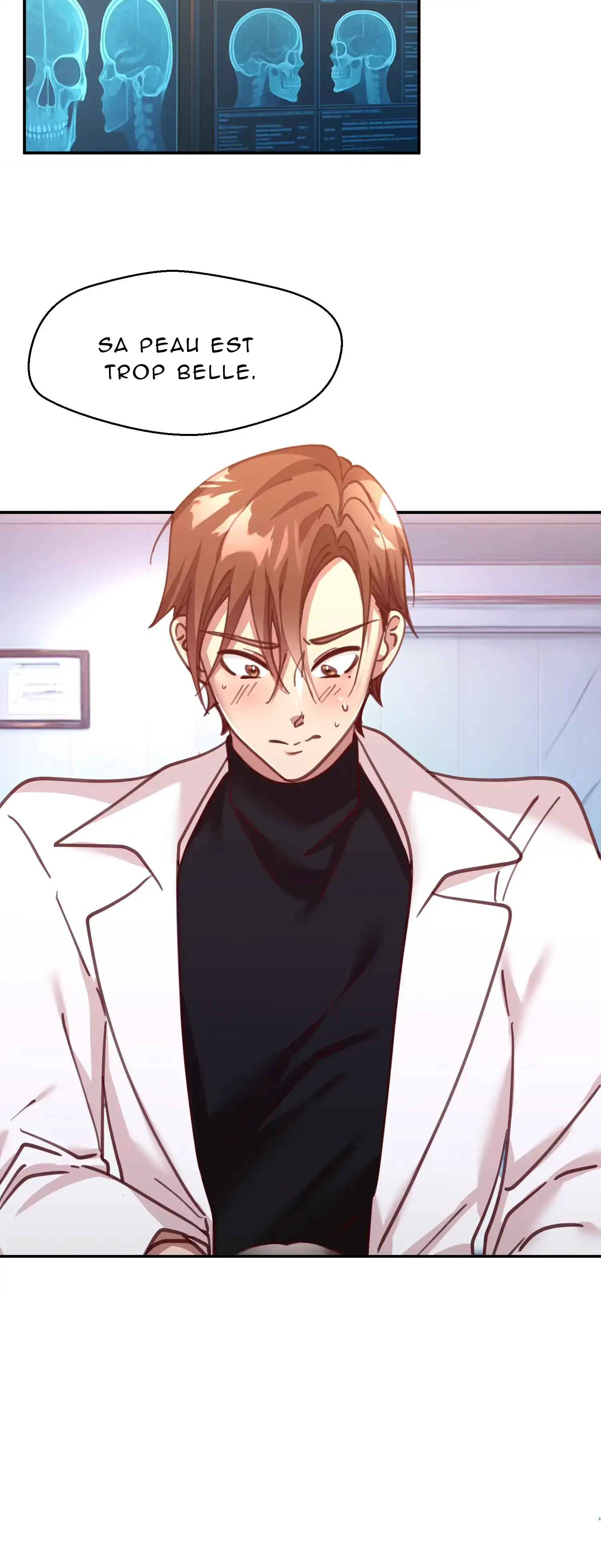 Secret De Jumeaux - Prologue - read scene 36
