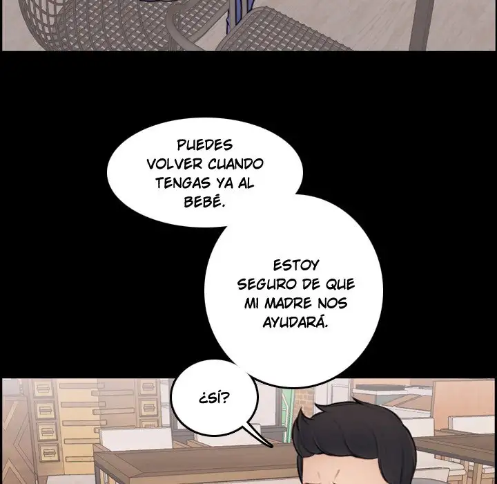 Mamá es una Estudiante Universitaria - Episode 1 - read scene 29