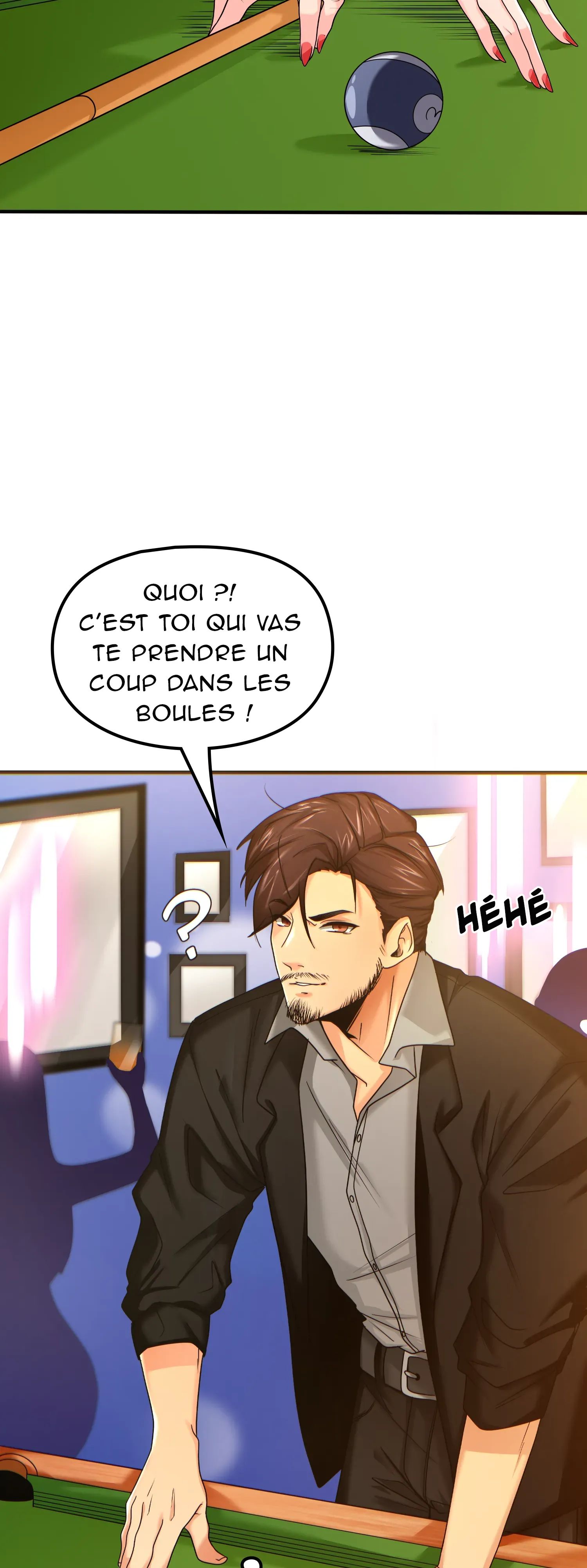 Frappe-moi Les Couilles - Episode 2 - read scene 15