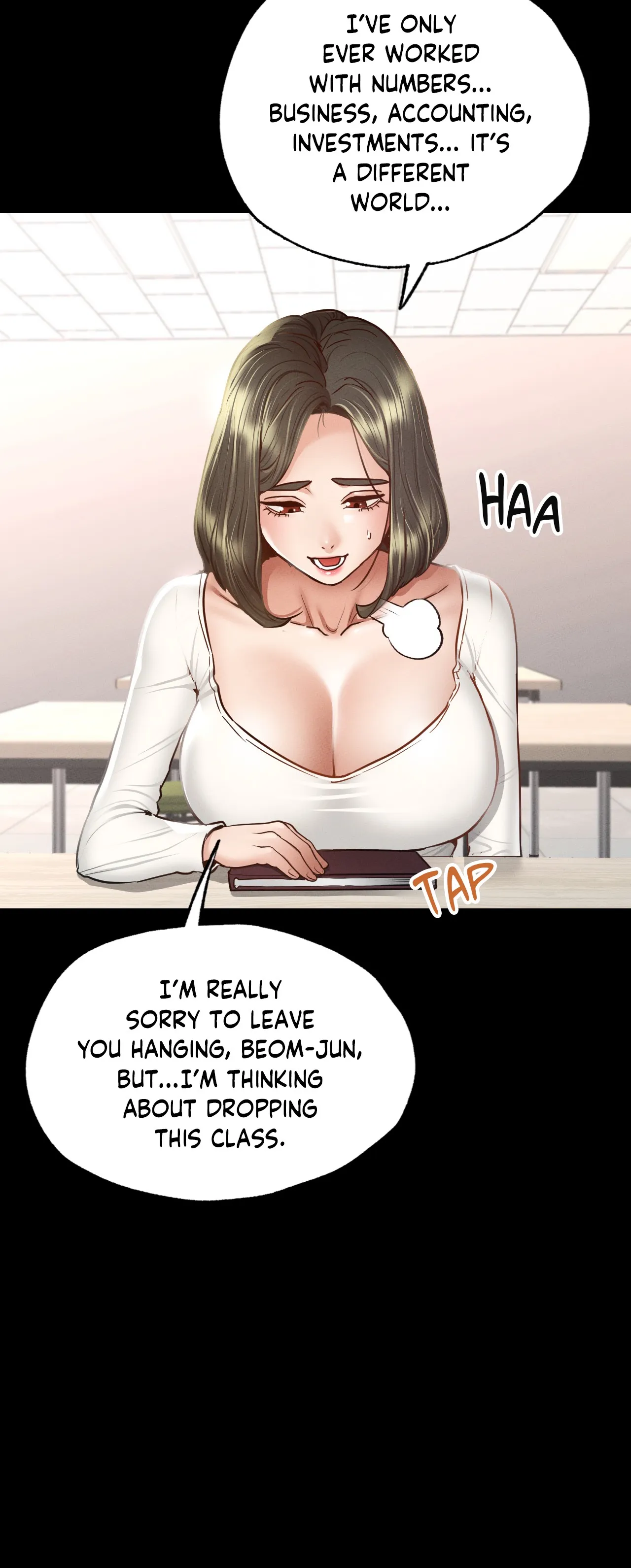 Let's Get Physical - Episode 5 - read scene 24