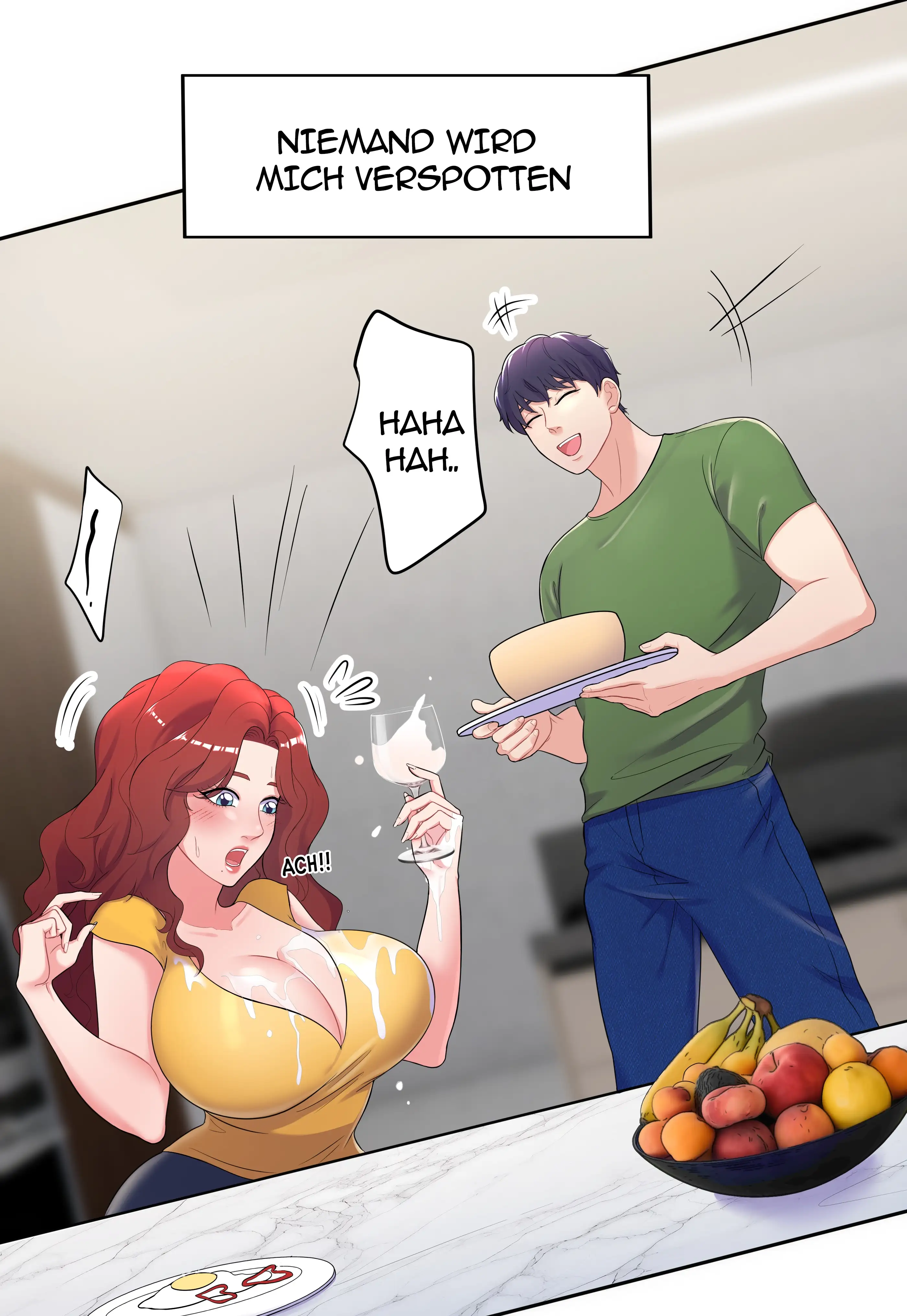 Liebende Tante - Episode 2 - read scene 45