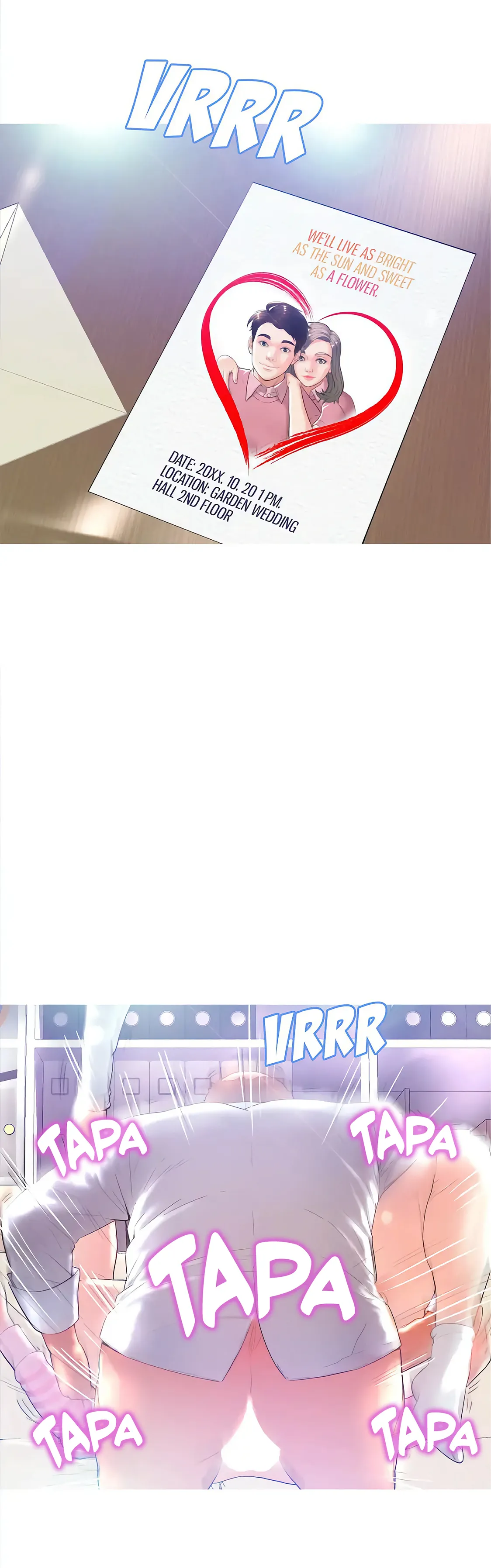 A Esposa Do Meu Filho - Episode 1 - read scene 10