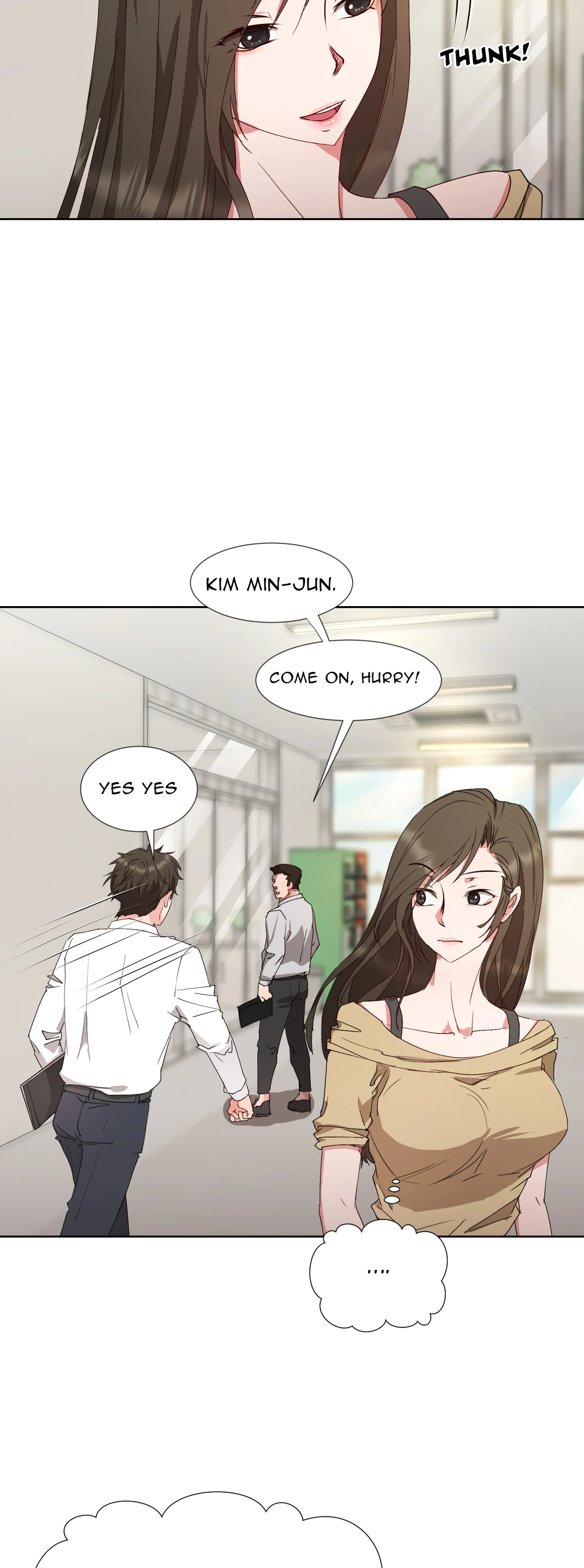 Working Late With You - Episode 4 - read scene 7