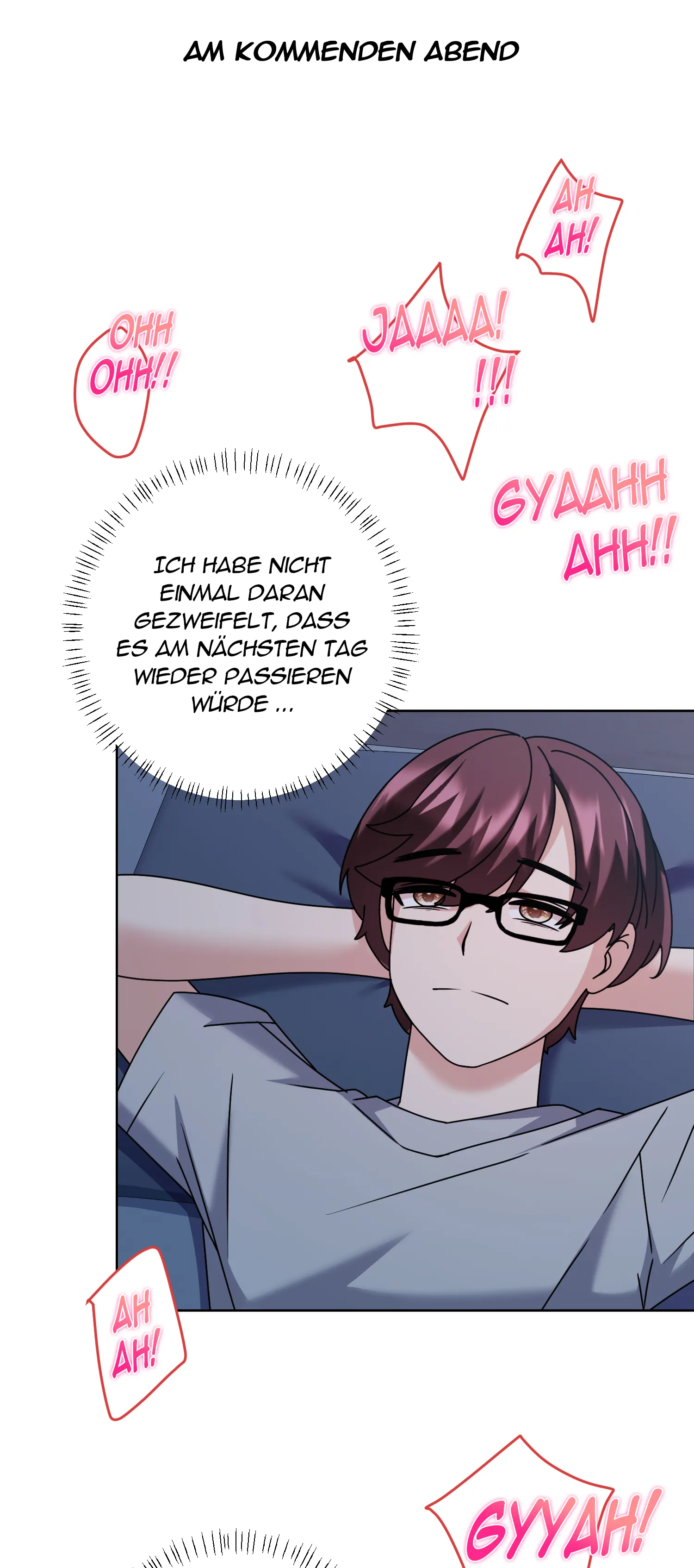 Ein Loch zum Ziel - Episode 1 - read scene 26