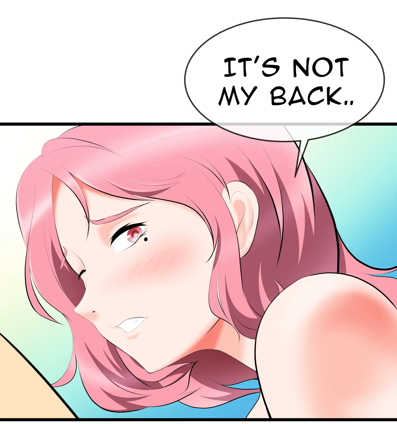 Swimming With Secrets - Episode 2 - read scene 20