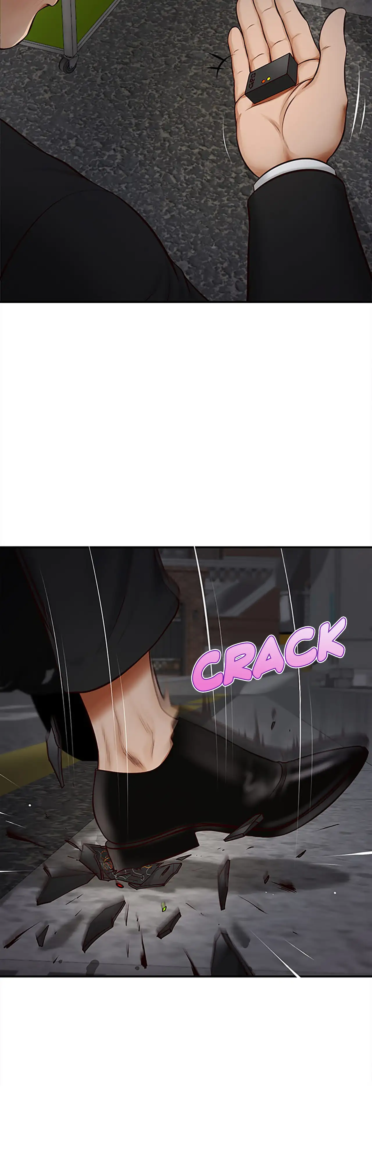 A Week and a Day - Episode 4 - read scene 23